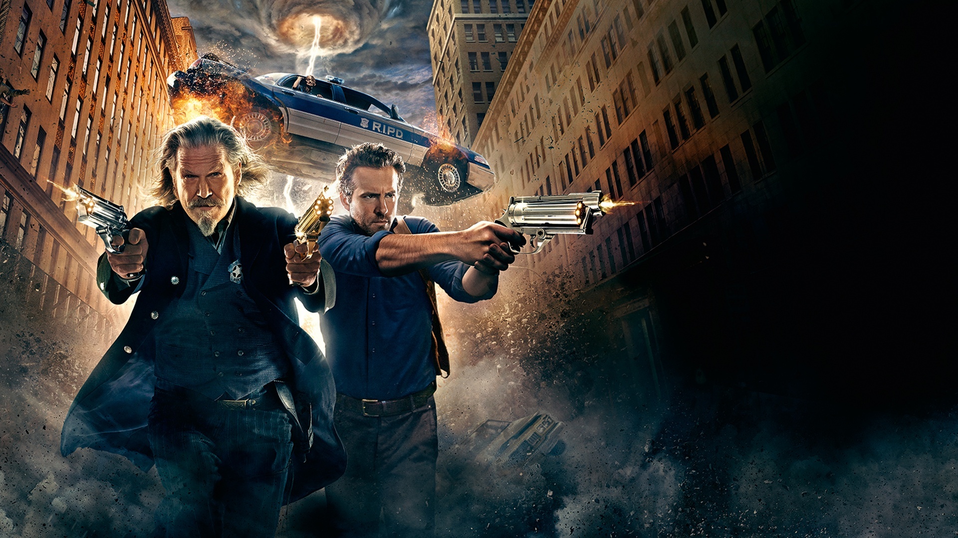 R.I.P.D. - Agentes do Além