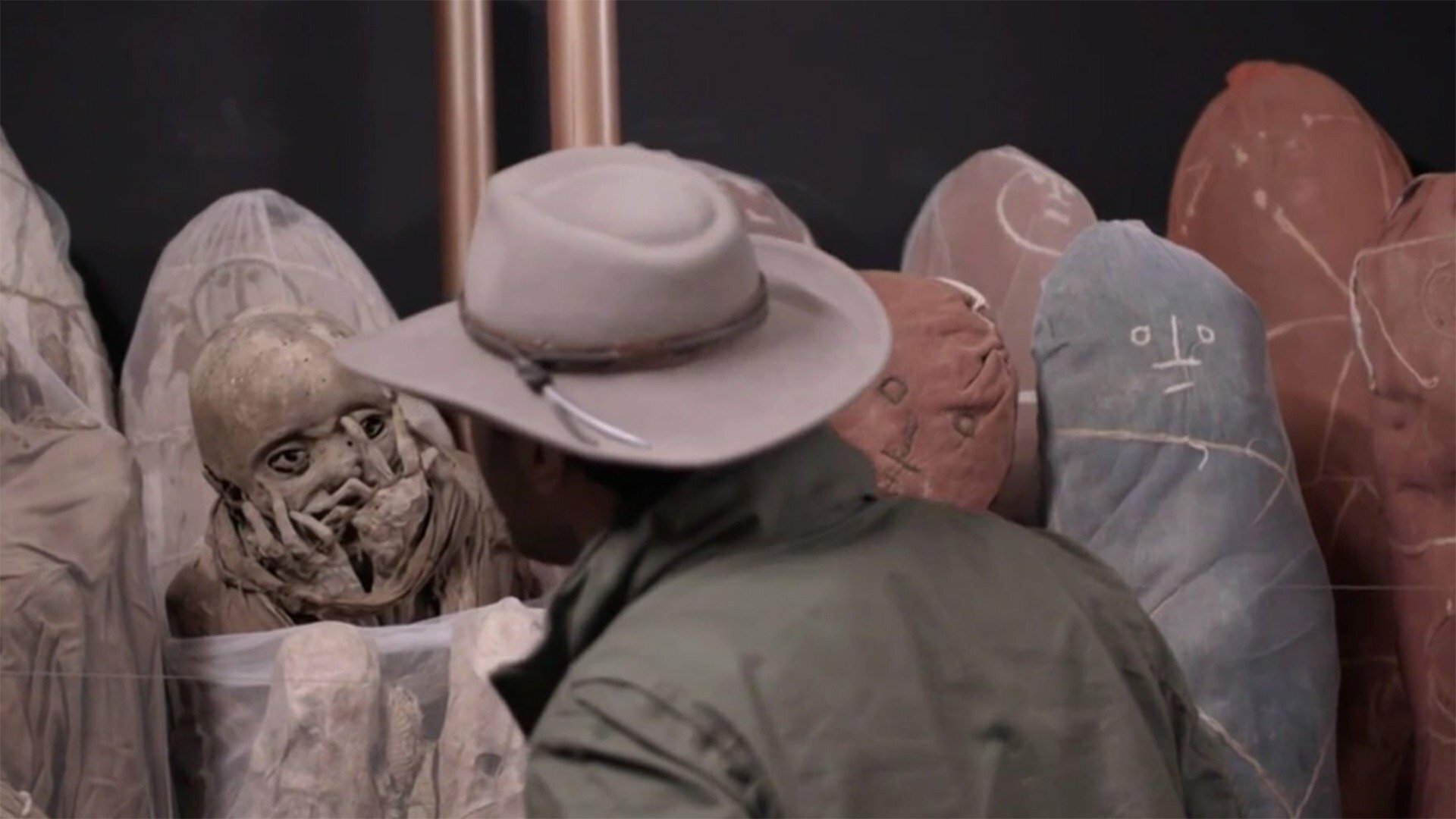 O Caçador de Múmias : A Maldição da Tribo