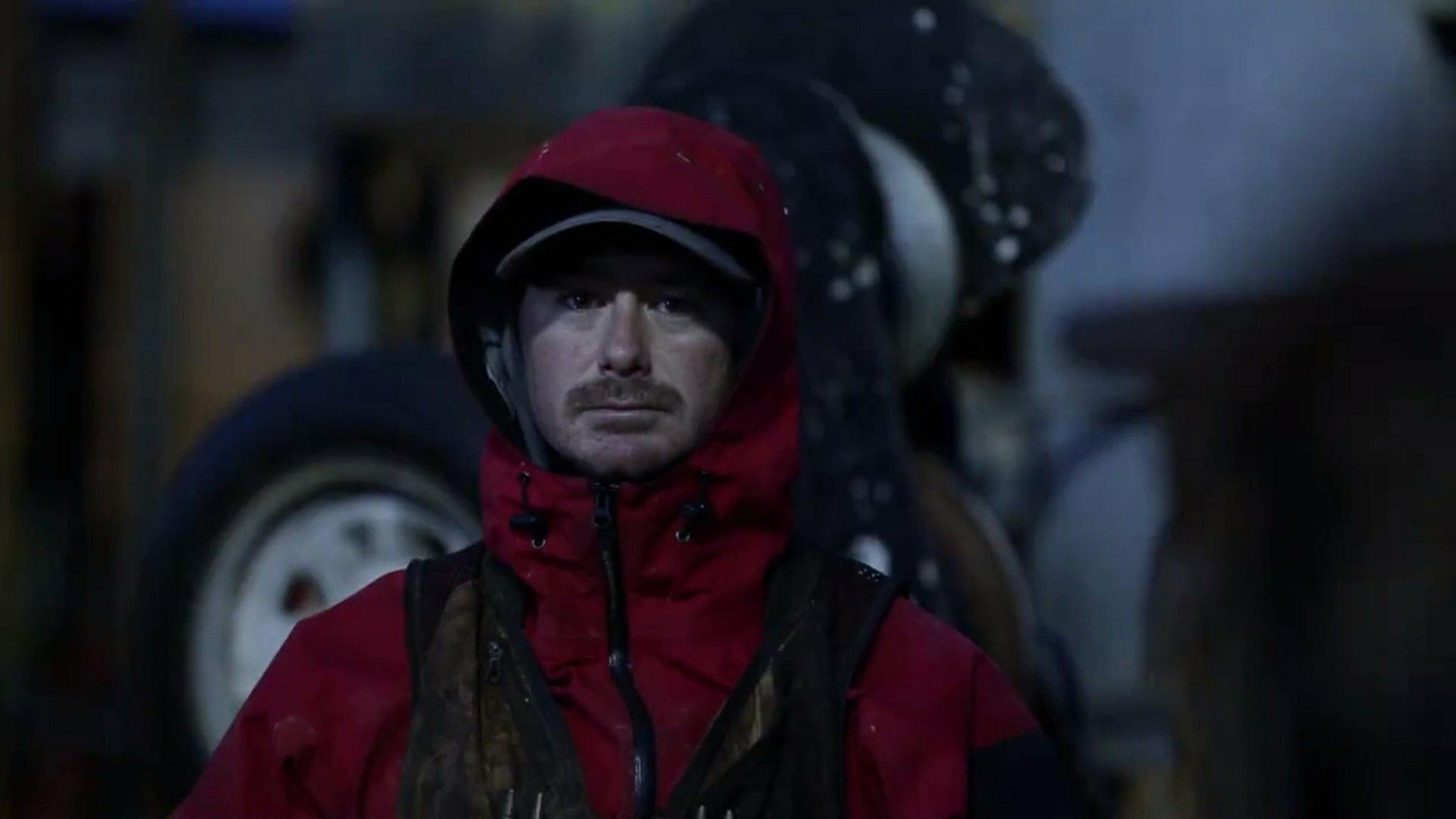 Pesca Mortal : Mordida na Mão