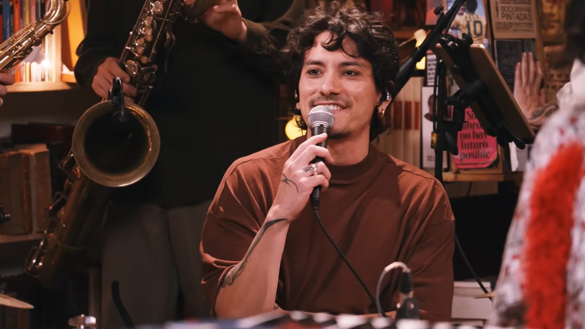 Som no Sebo : Nomade Orquestra