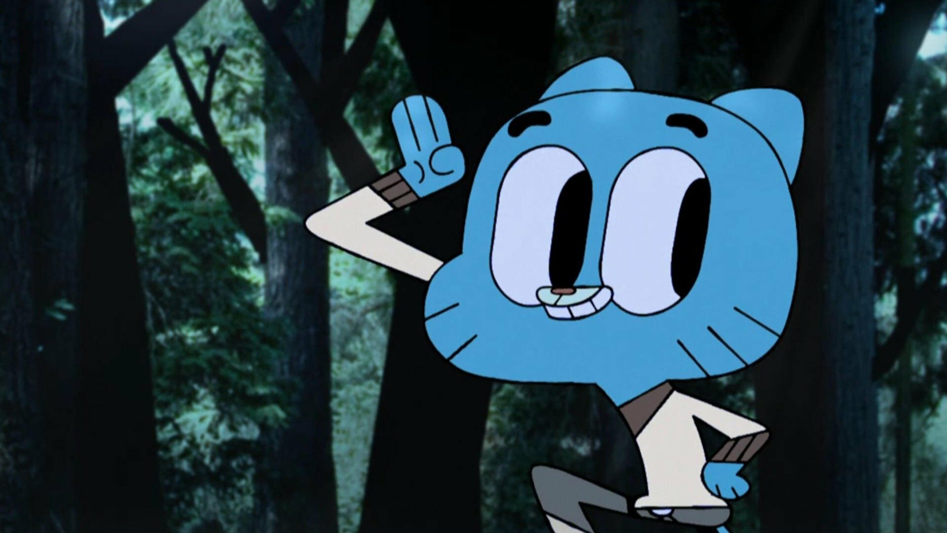 O Incrível Mundo de Gumball : O Piquenique