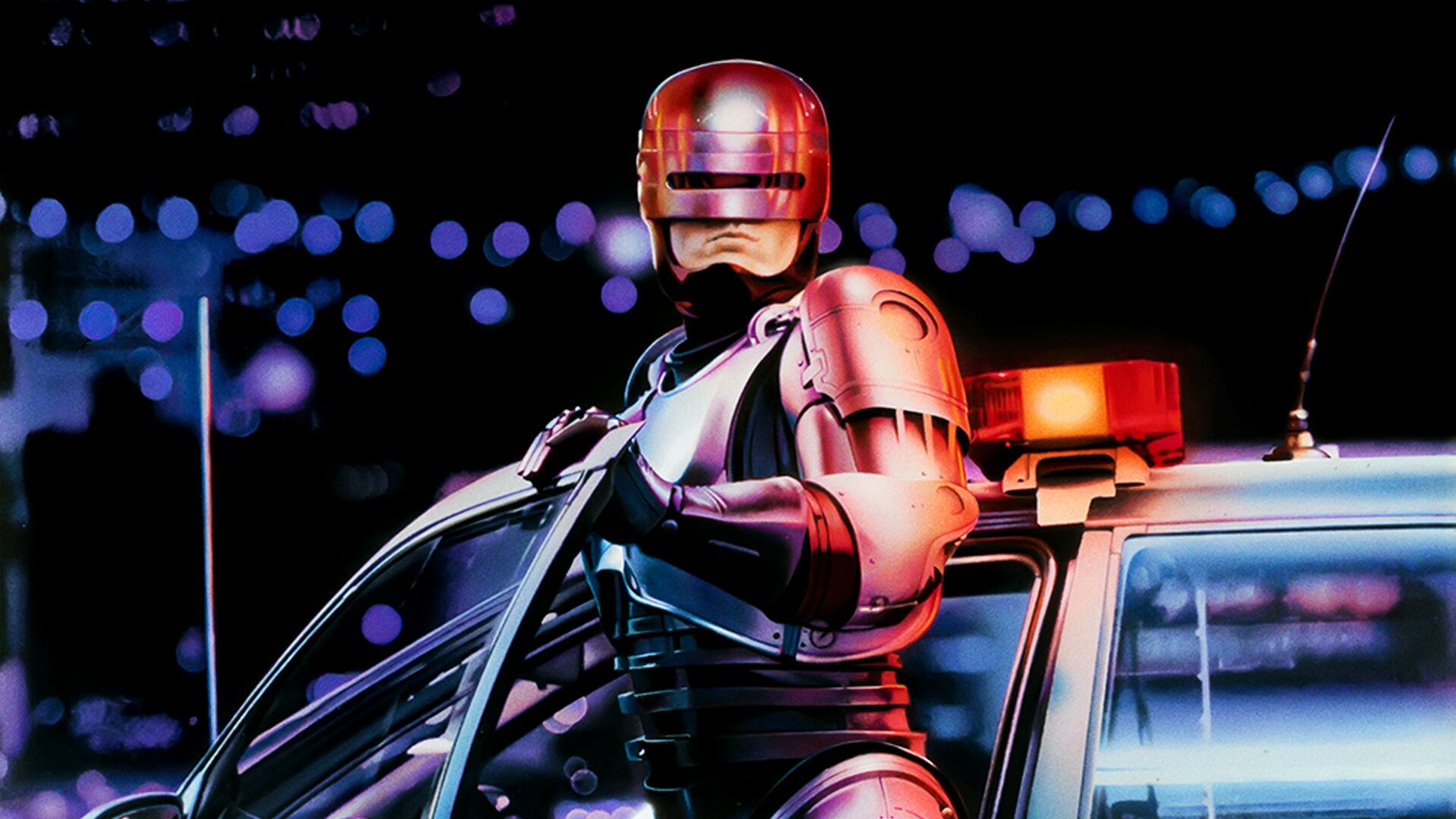 RoboCop - O Policial do Futuro