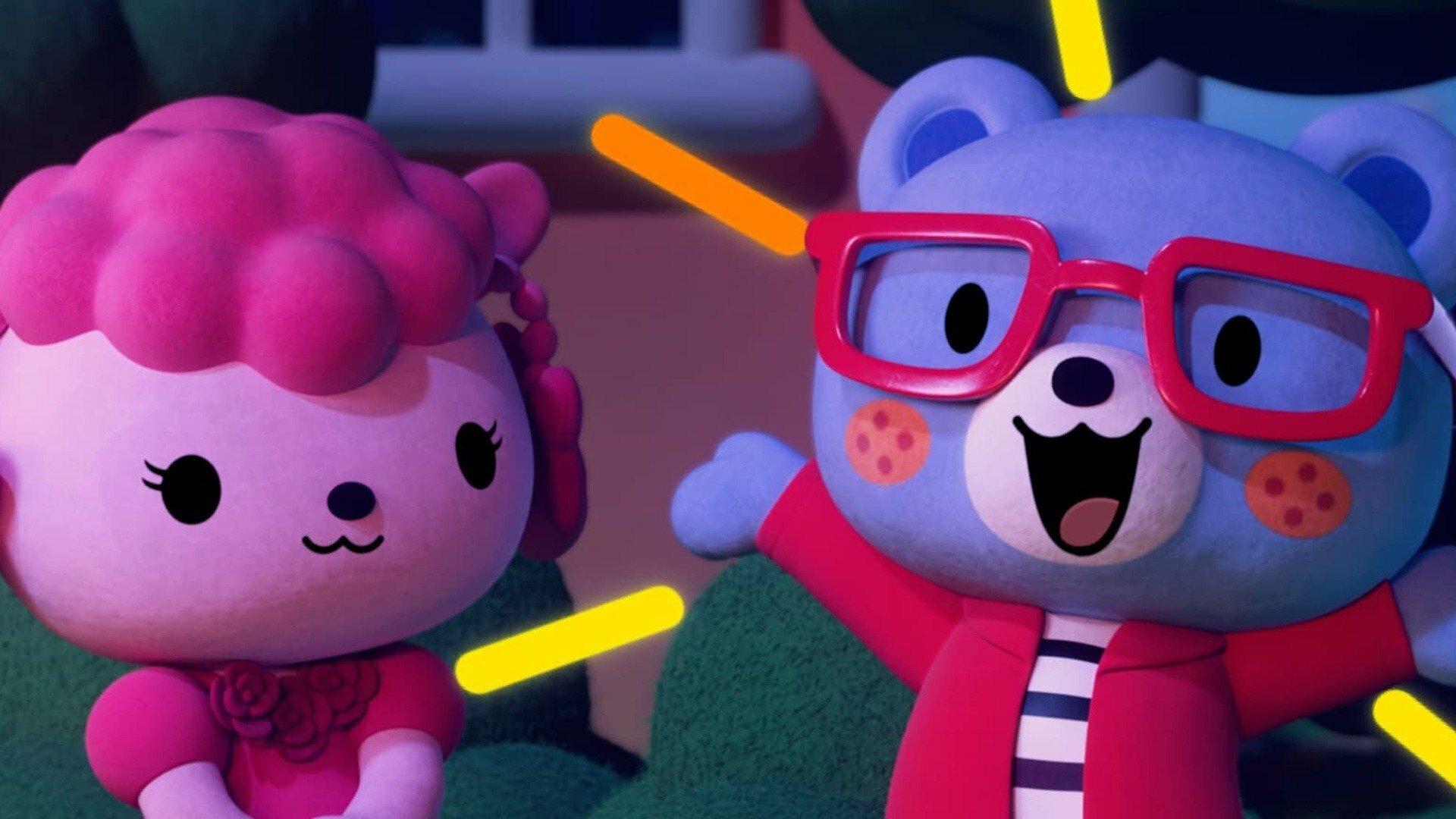 Hello Kitty: Super Style! : O Segredo de Pinky