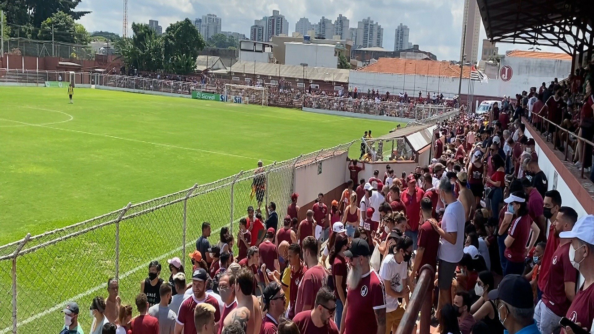 Estádios Históricos : Rua Javari - Juventus (SP)