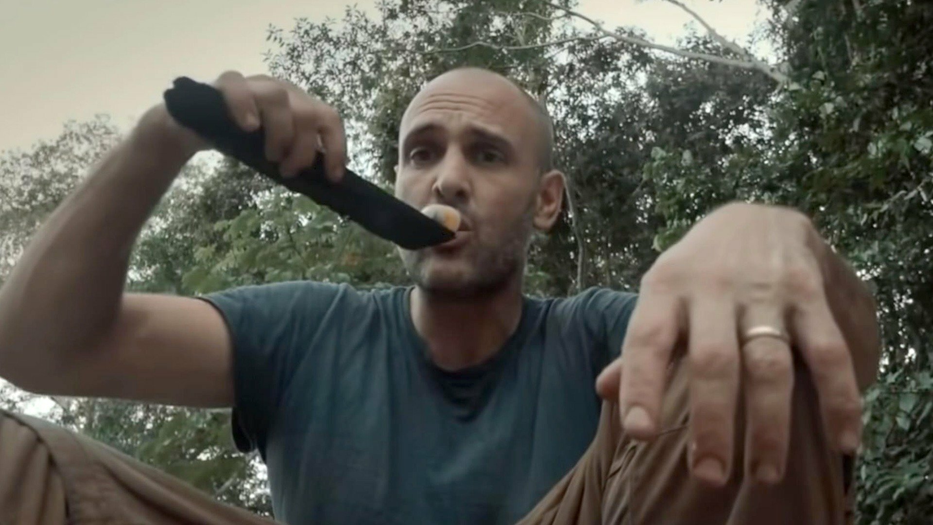 Ed Stafford - Desafio Mortal : Panamá