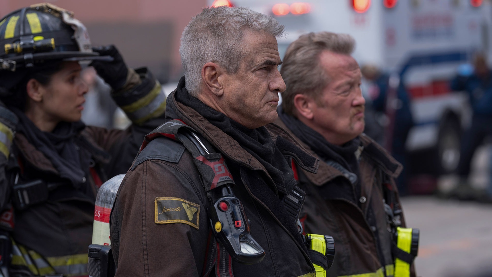 Chicago Fire : Tinha que Terminar Assim