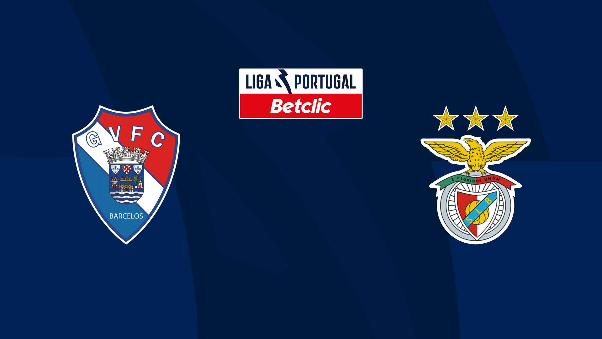 Gil Vicente x Benfica - Campeonato Português : Gil Vicente x Benfica