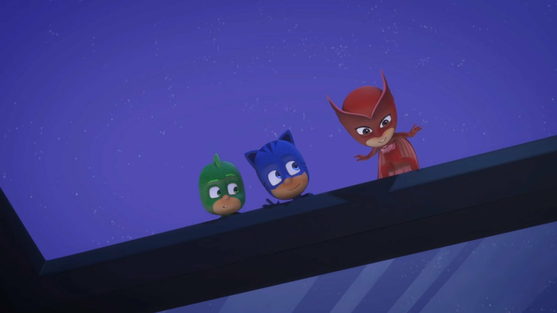 PJ Masks - Heróis de Pijama : Mariposas Ninja