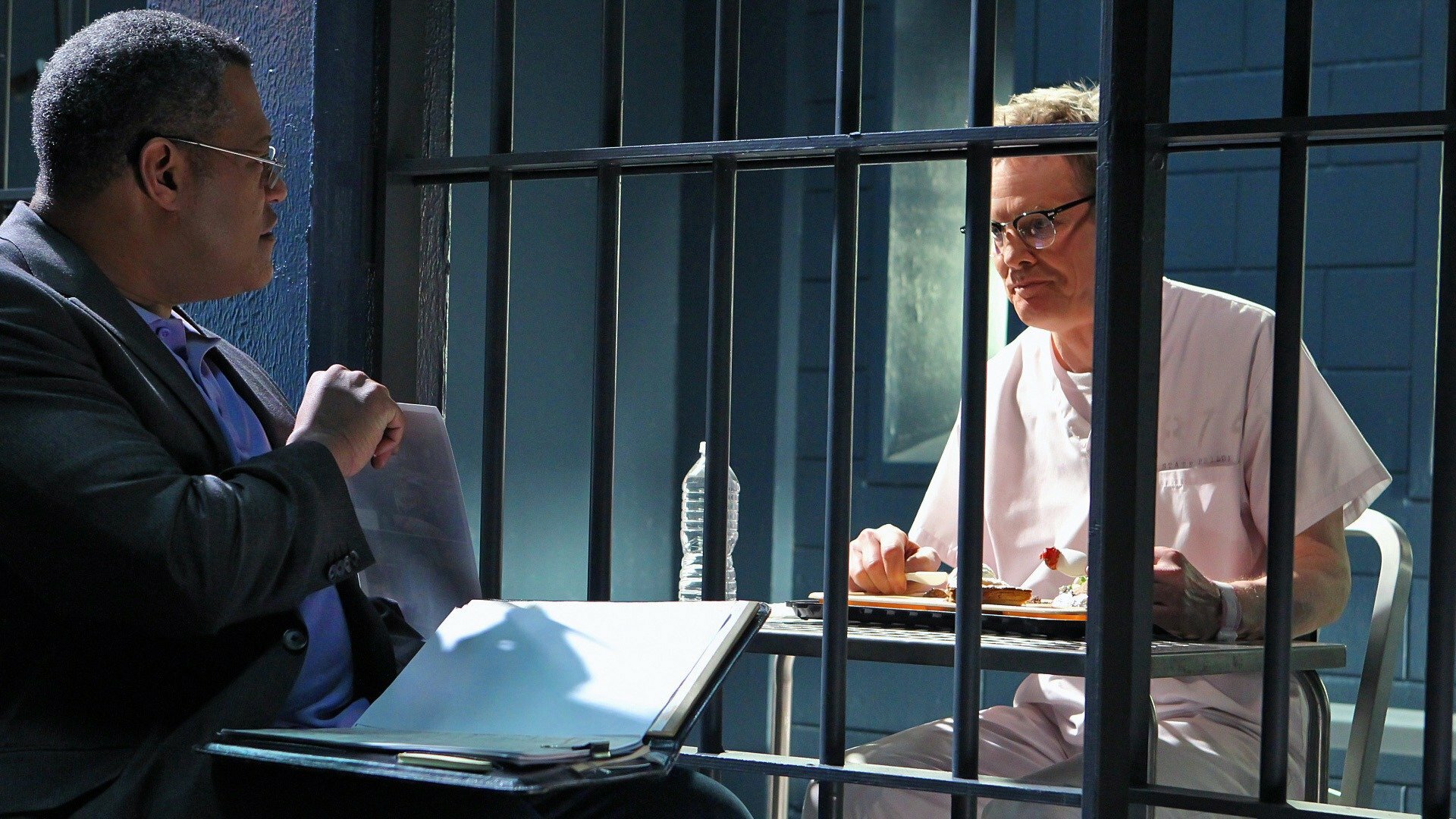 CSI Investigação Criminal : Carne de Dr. Jekyll