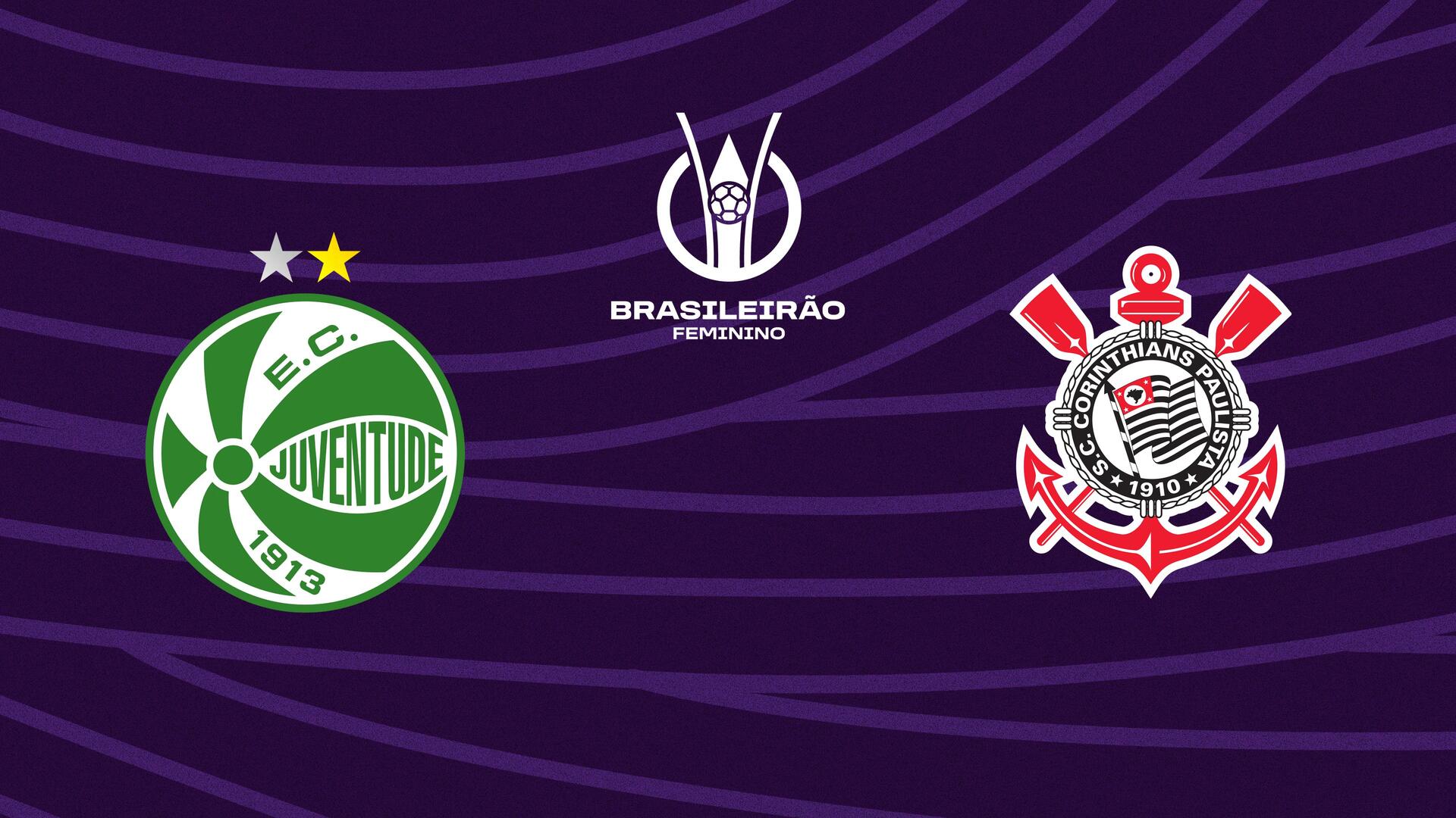 Juventude x Corinthians - Campeonato Brasileiro de Futebol Feminino - Série A1 : Juventude x Corinthians