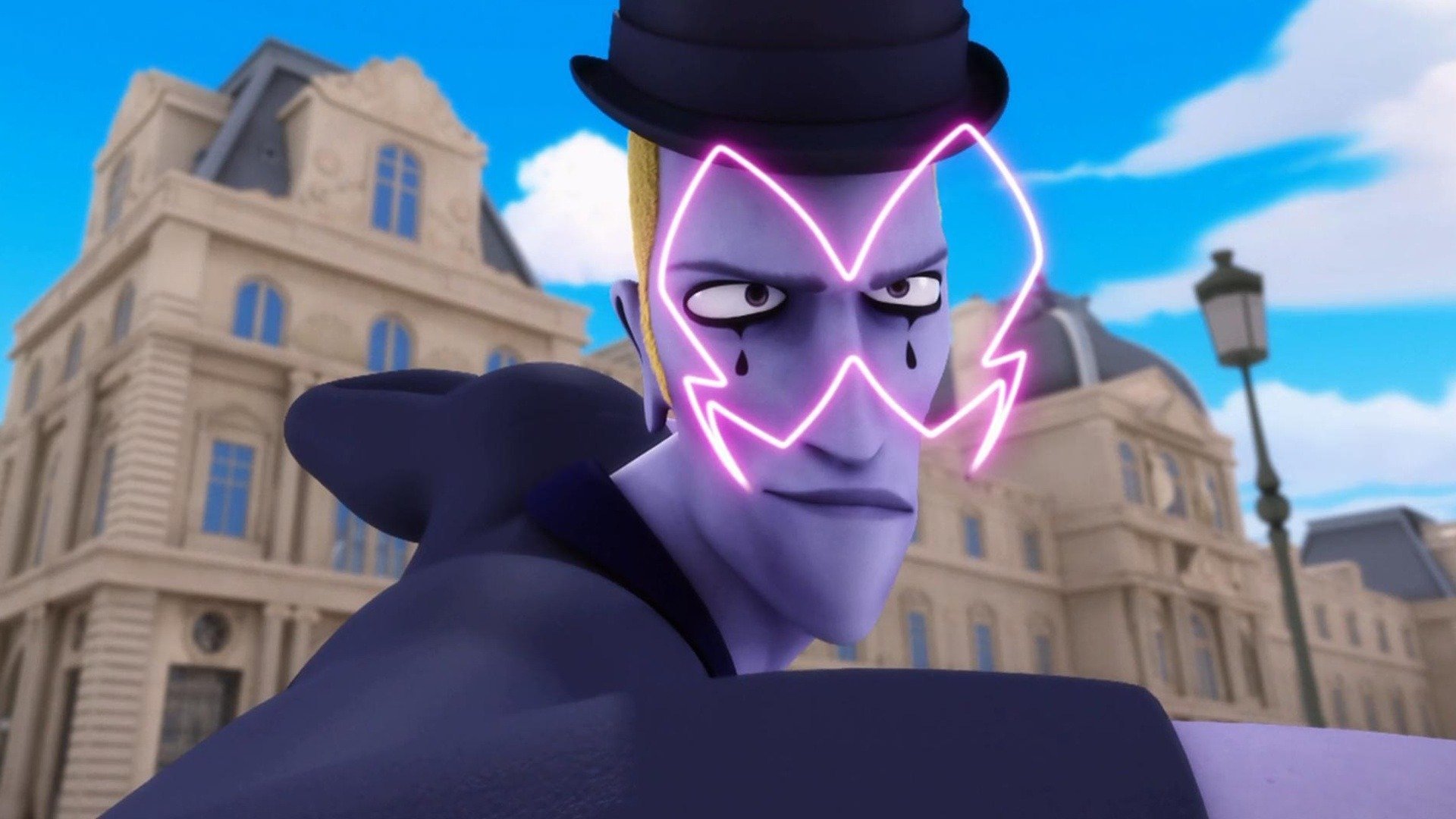 Miraculous - As Aventuras de Ladybug : O Mímico