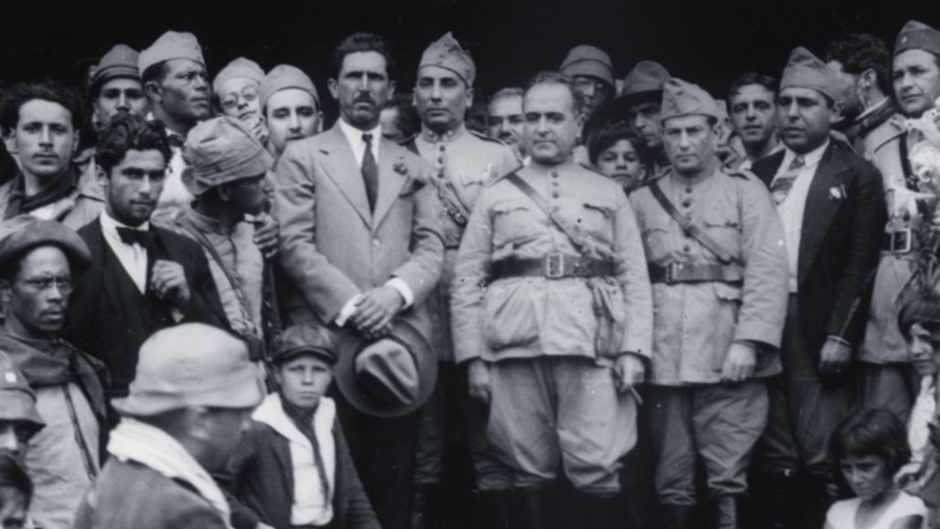 1930 - Tempo de Revolução