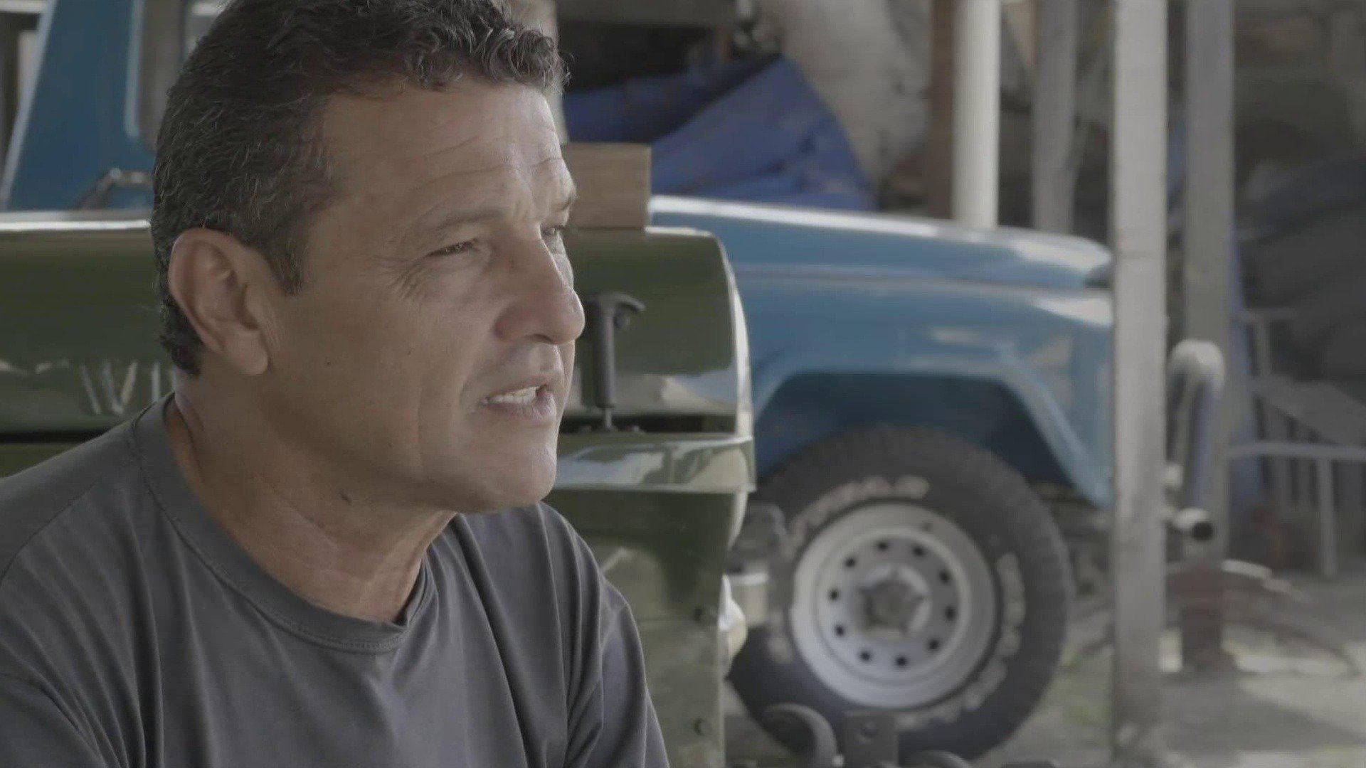 Vida Automotiva : T1 EP6 - José Orlando (Jeep Willys)