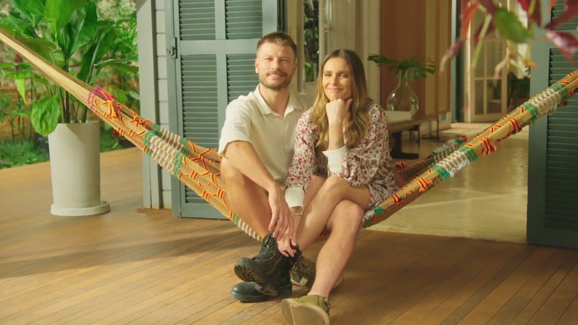 Bem Juntinhos : Sexualidade
