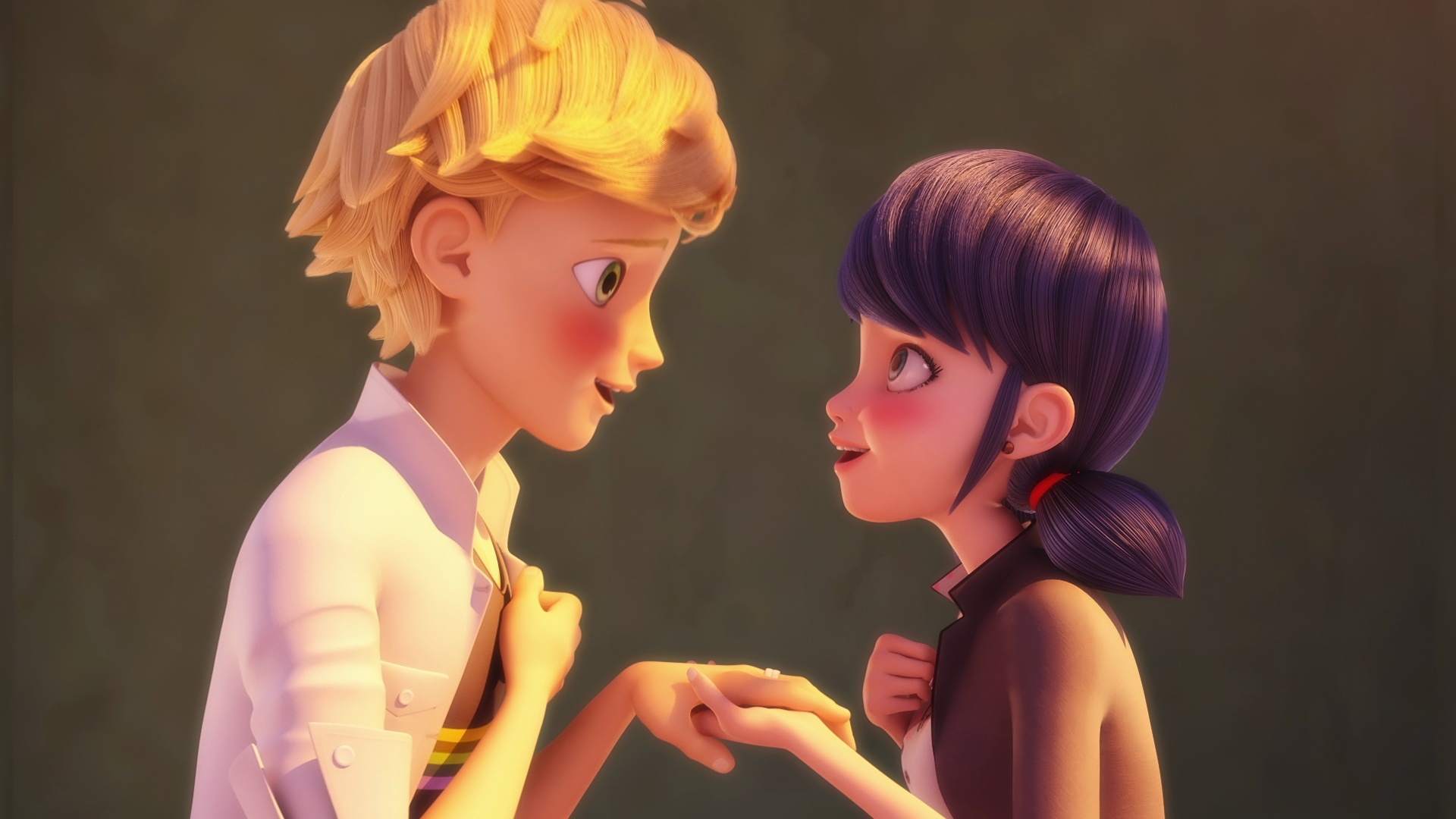 Miraculous - As Aventuras de Ladybug : Recriação - O Último Dia