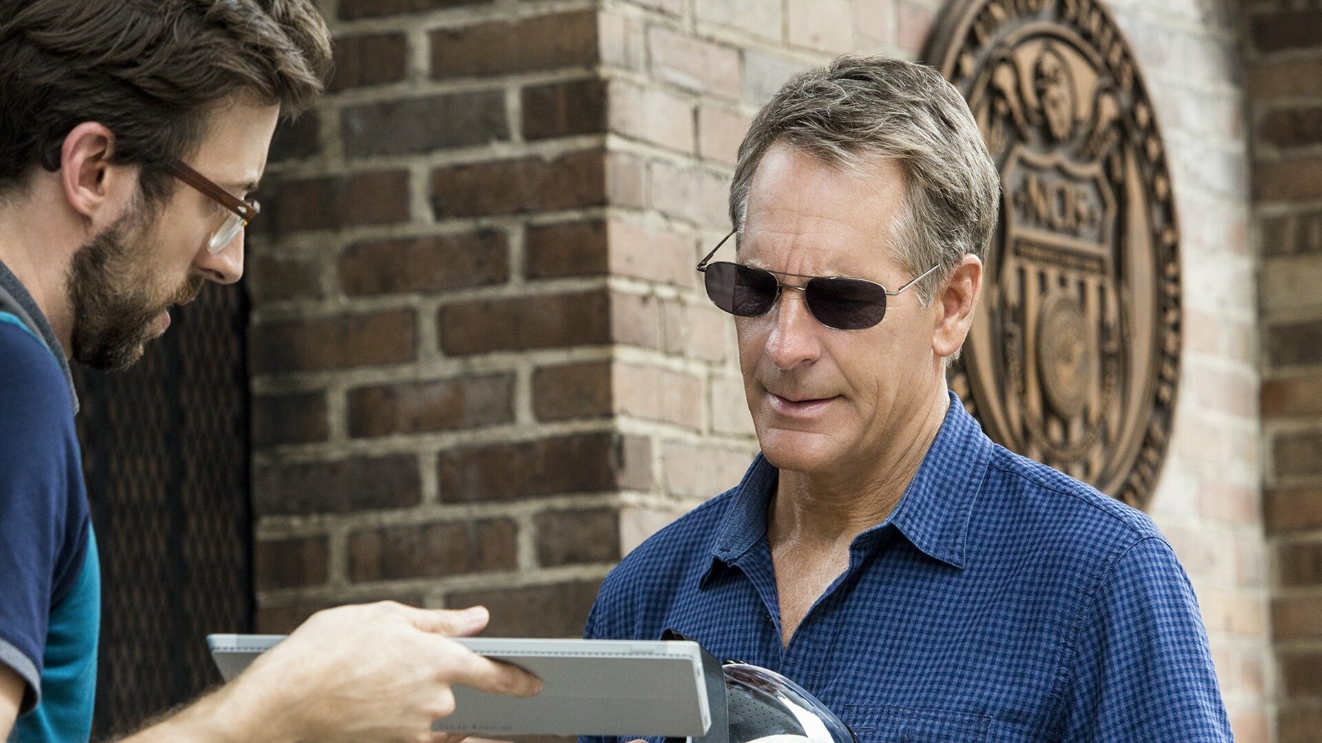 NCIS: New Orleans : Shadow Unit