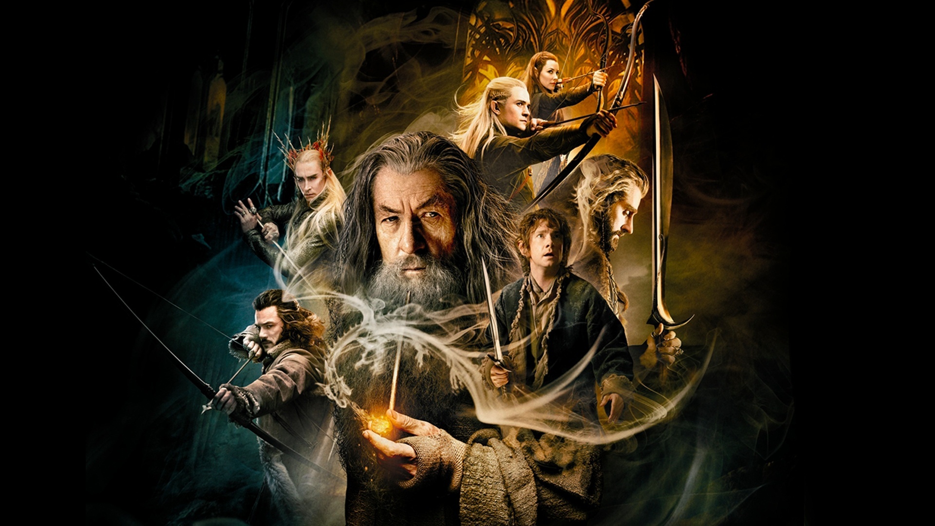 O Hobbit - A Desolação de Smaug