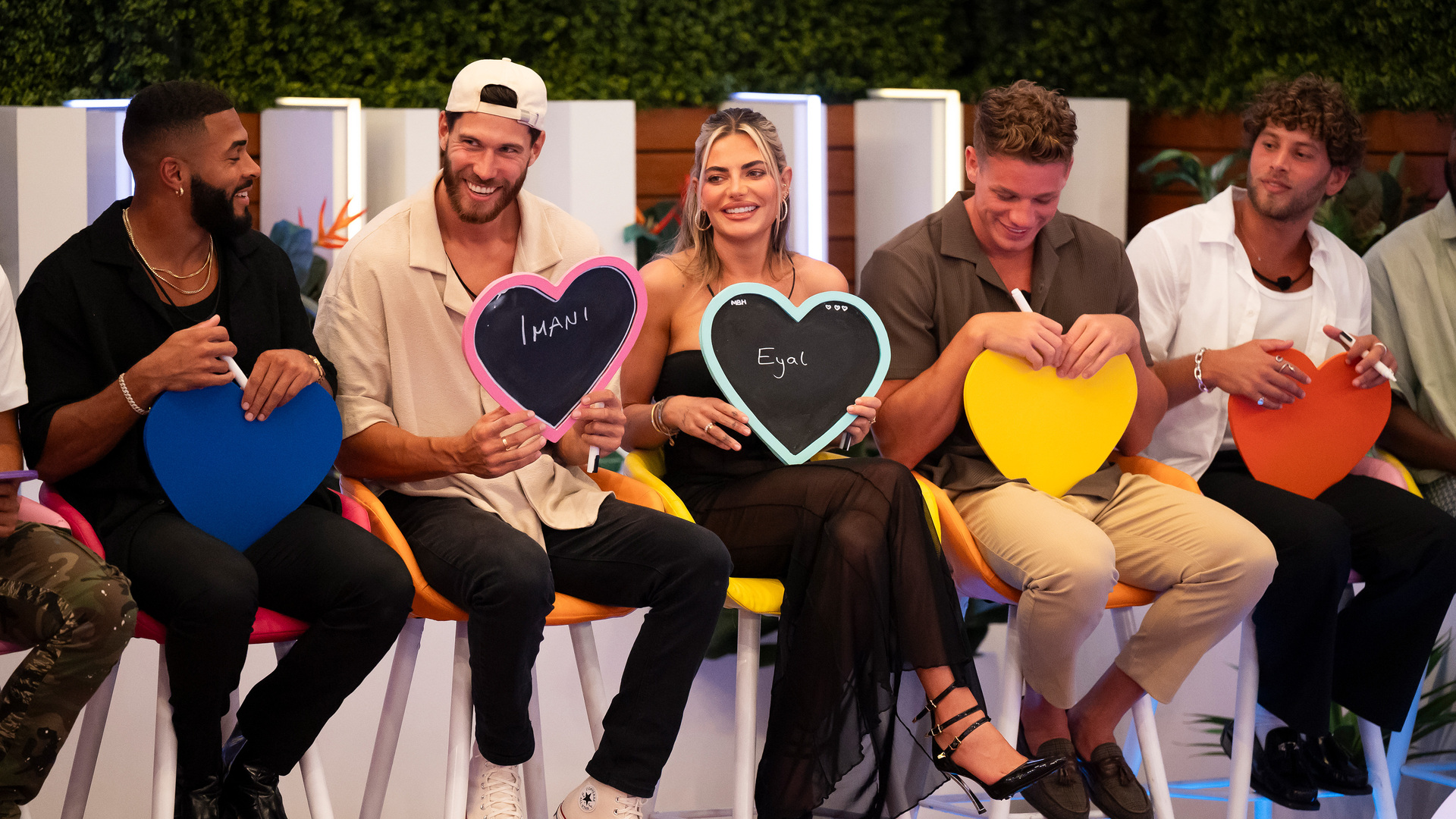 Love Island Games