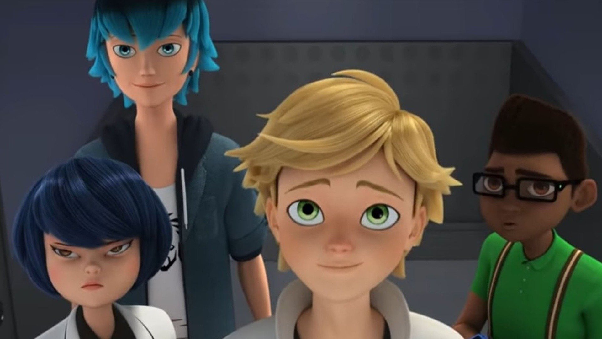 Miraculous - As Aventuras de Ladybug : Optigami