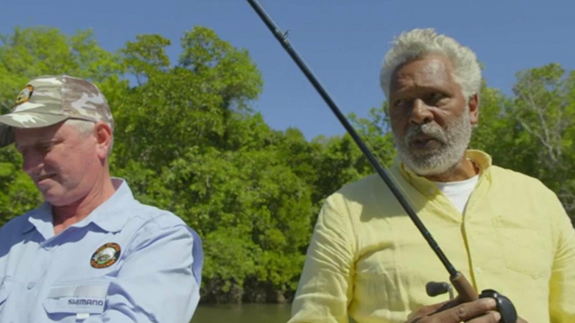 Expedição Austrália com Ernie Dingo : Cooktown
