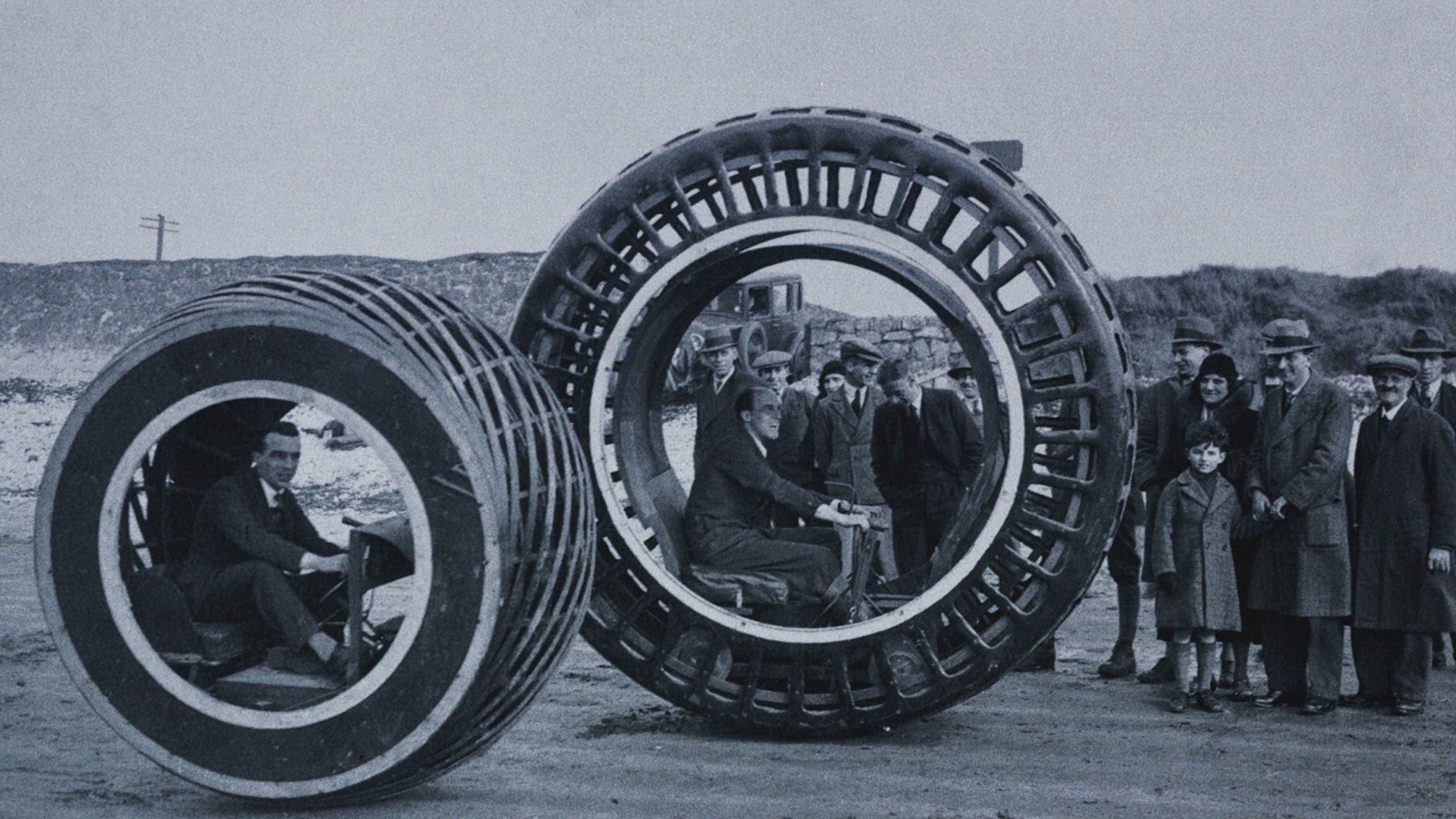 Inacreditável com Dan Aykroyd : Inovações Bizarras