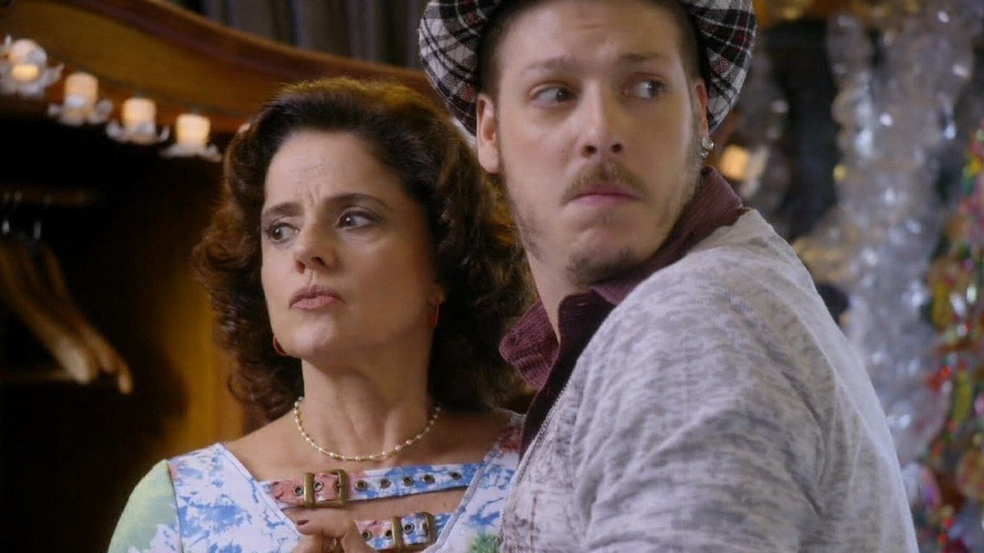 A Grande Família : Bebel e Sua Moto