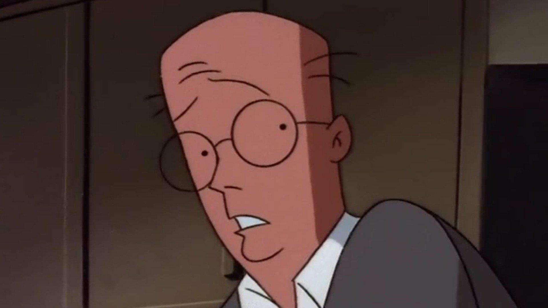 Batman: The Animated Series : Asilo Arkham