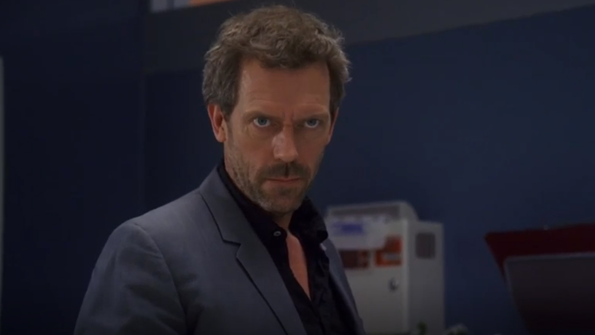 House : Posição Fetal