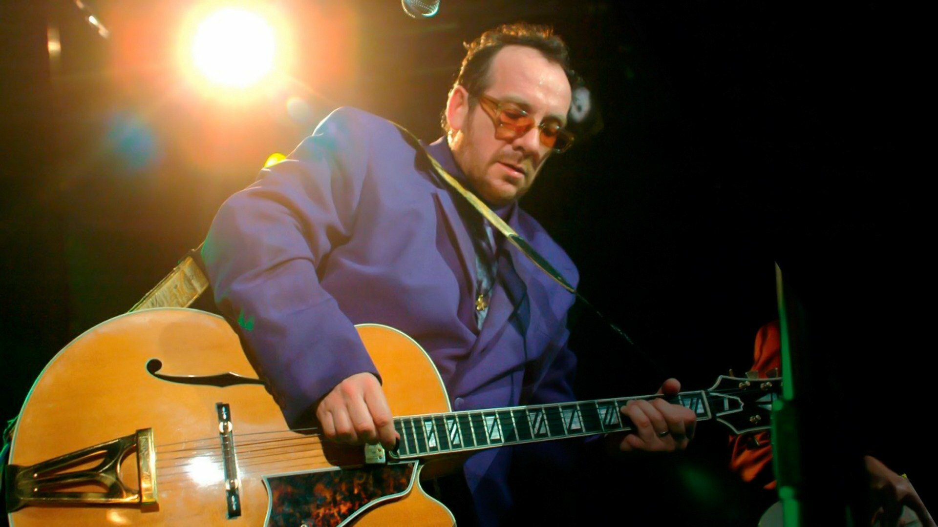 Elvis Costello: Live in Memphis