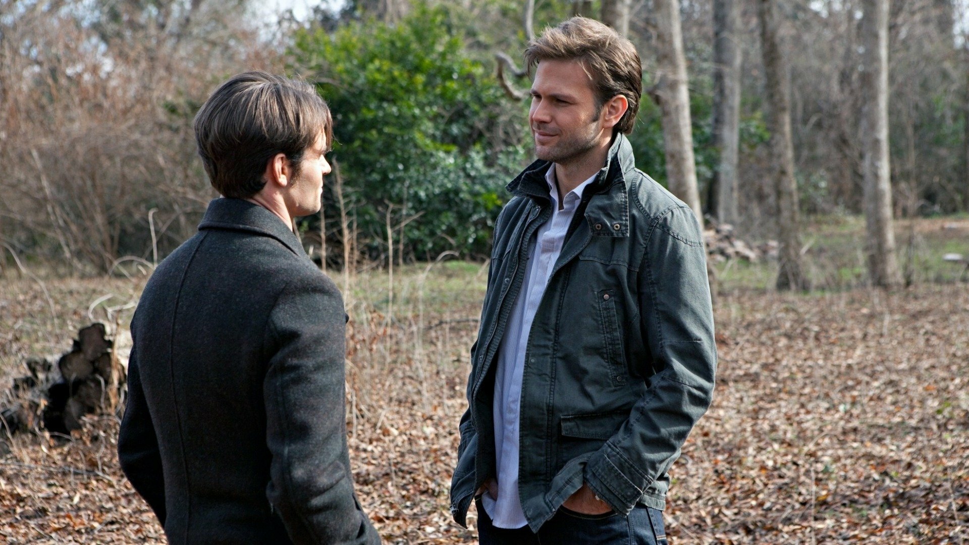 The Vampire Diaries : The Dinner Party