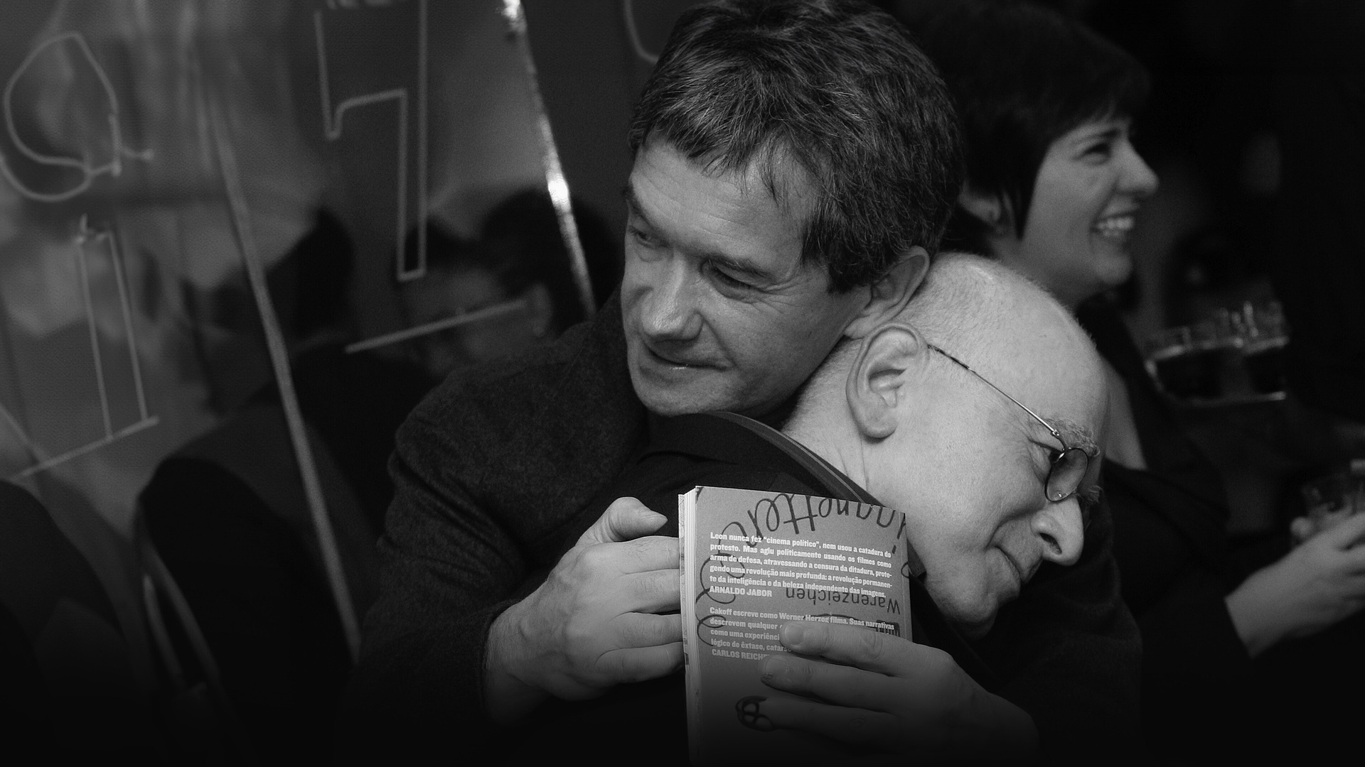 Viva o Cinema! Uma História da Mostra de São Paulo : Na Beira do Abismo