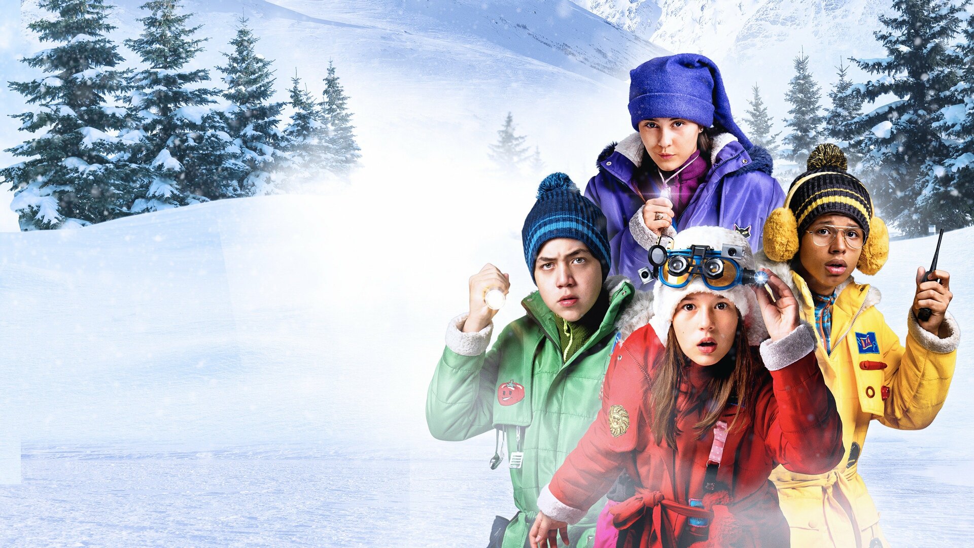 Detetives do Prédio Azul 3 - Uma Aventura no Fim do Mundo