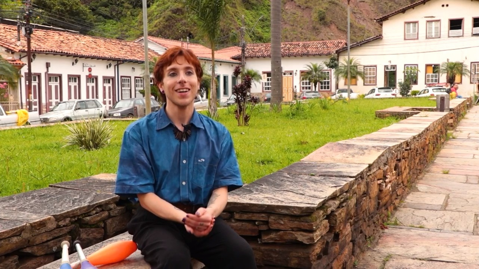 Sou Palhaço : Arte e Educação na Palhaçaria