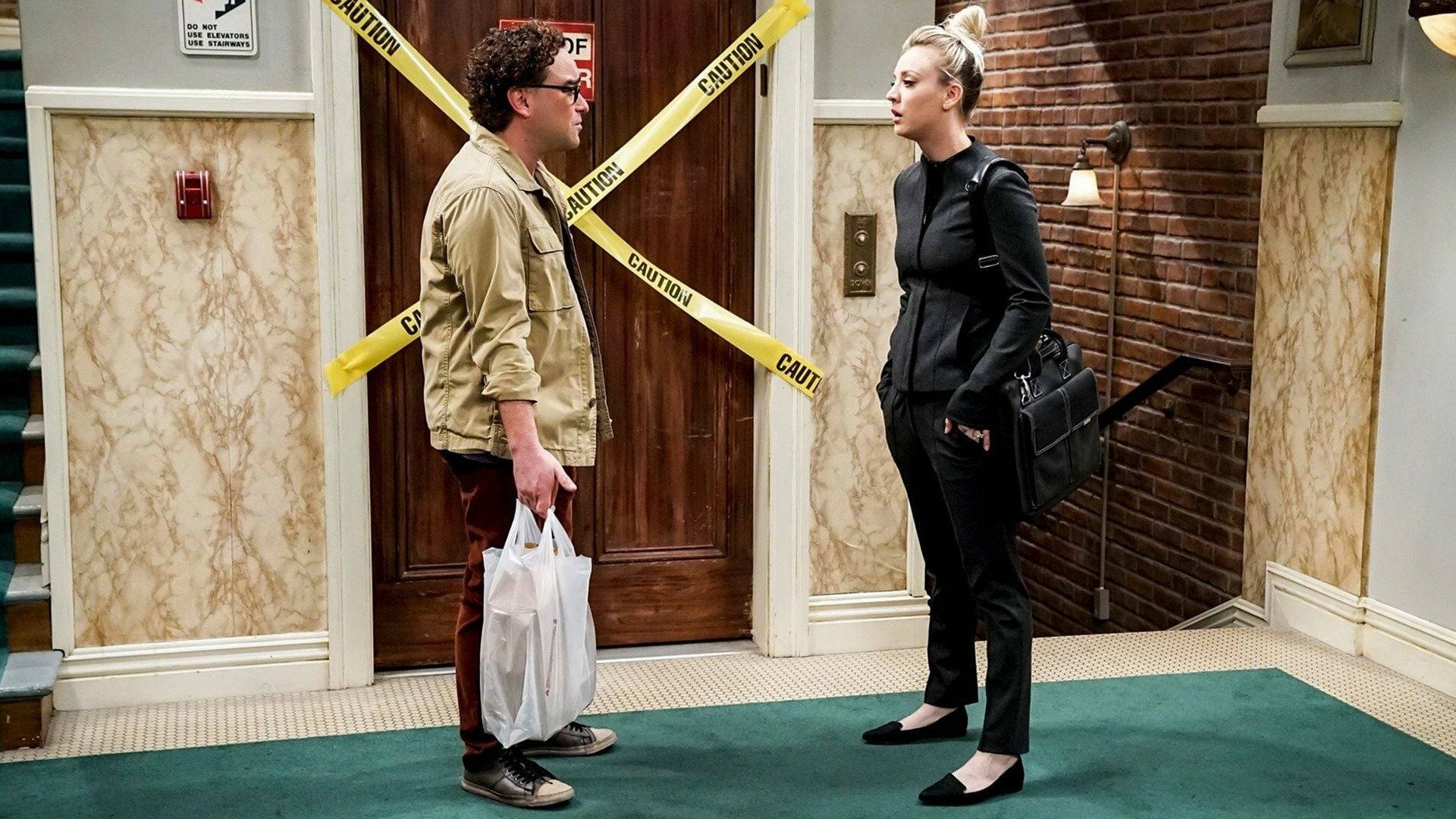 The Big Bang Theory : The Citation Negation