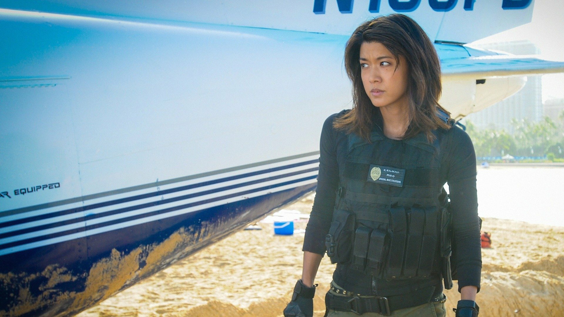 Hawaii Five-0 : O Ke Ali'I Wale No Ka'u Makemake