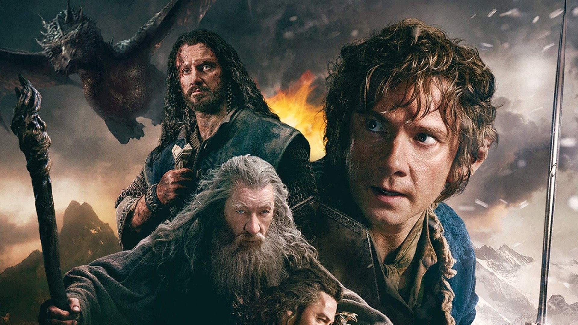 O Hobbit - A Batalha dos Cinco Exércitos