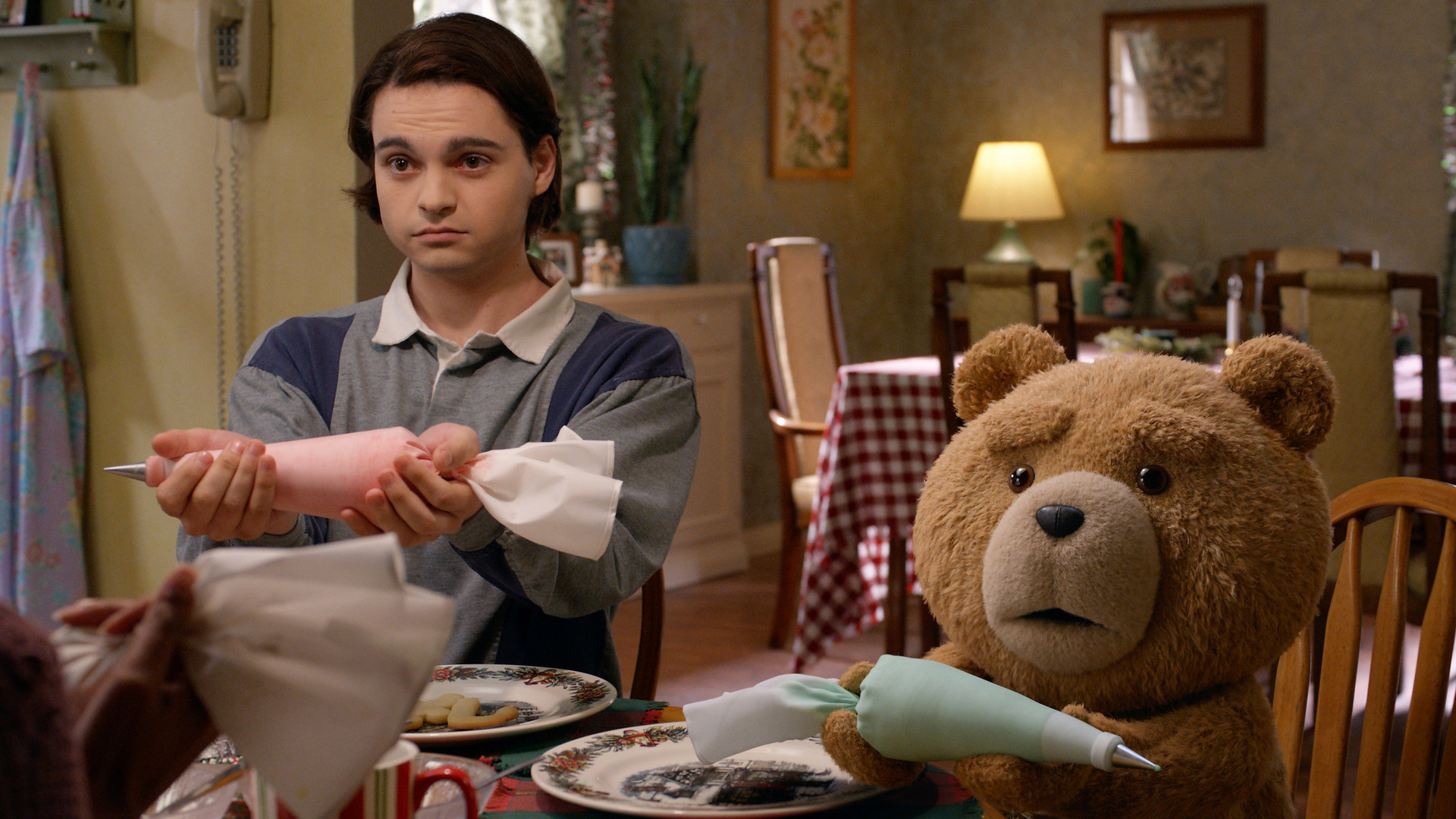 Ted : Noite Triste