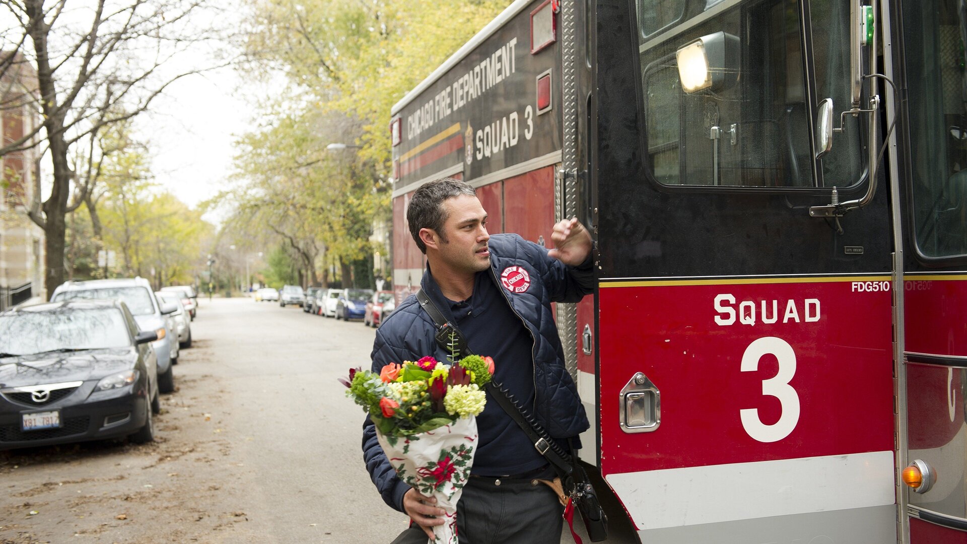 Chicago Fire : Feliz Natal, Etc...