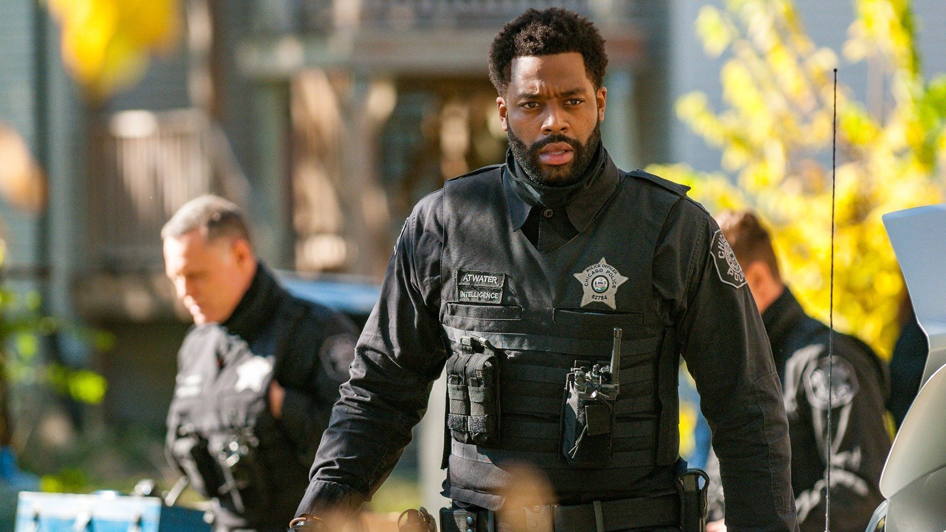 Chicago P.D. : Enfrentando Fantasmas