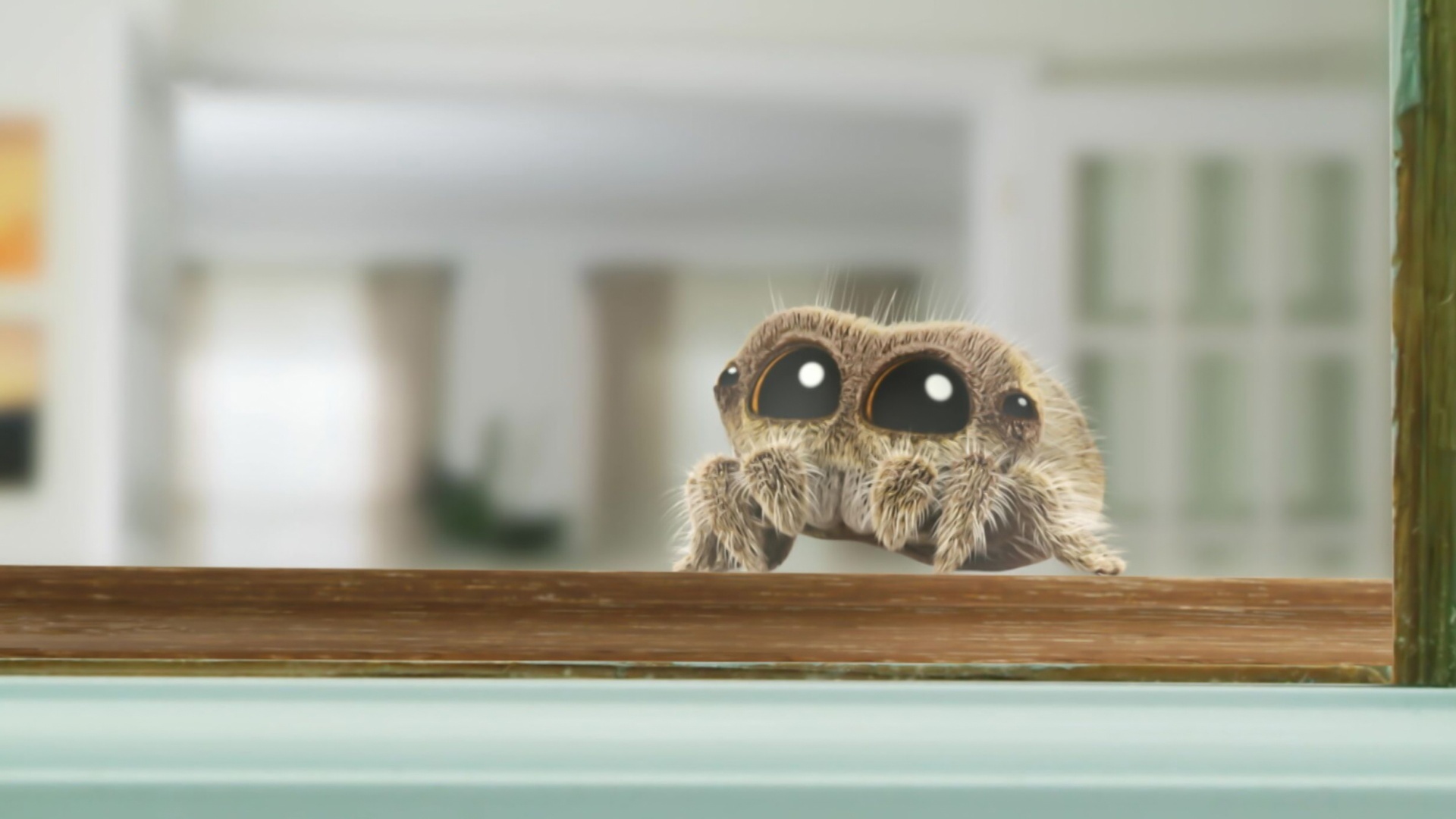 Lucas, a Aranha : Arlo, Não Faça Isso