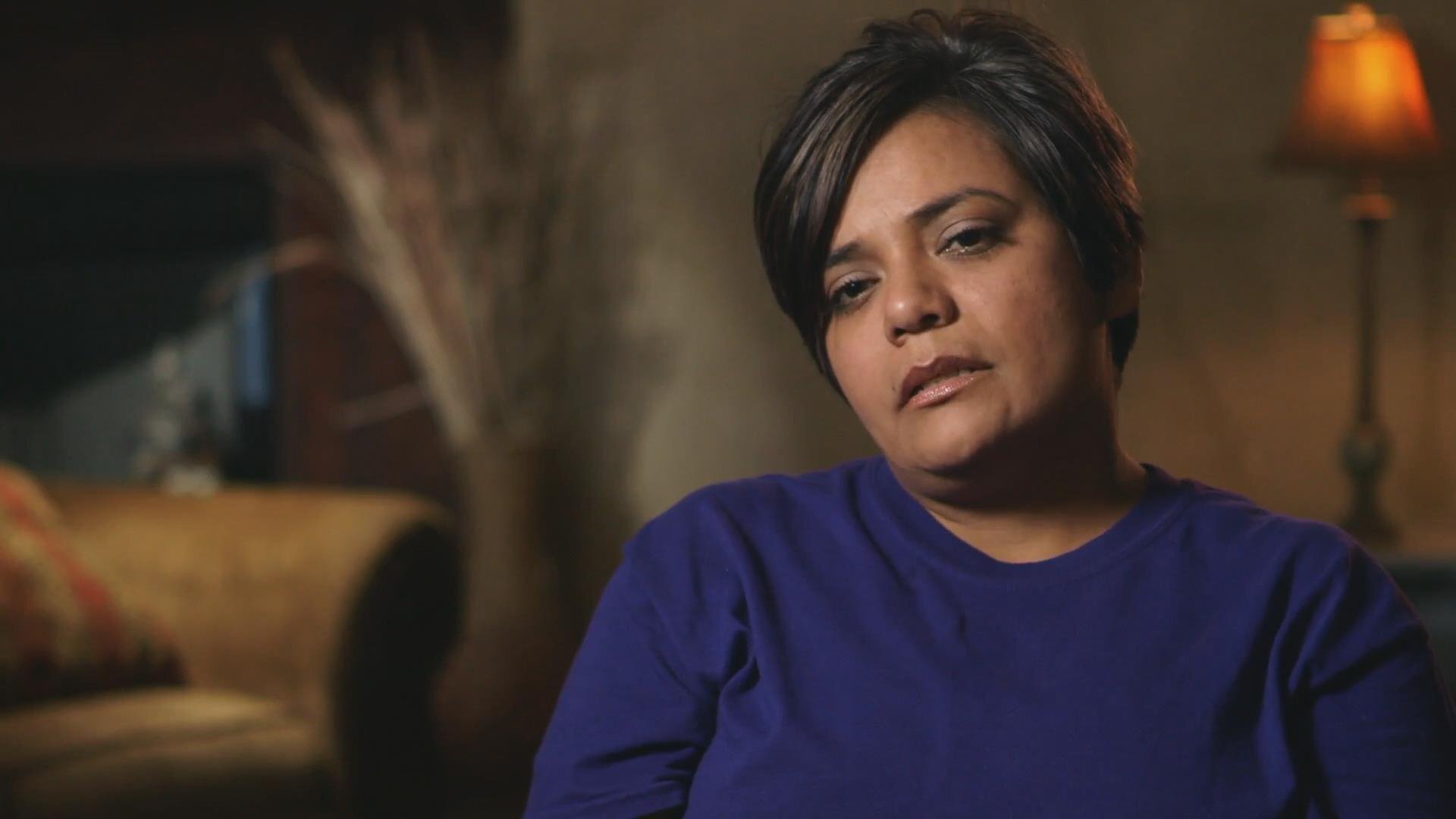 Desaparecidos : Desaparecida