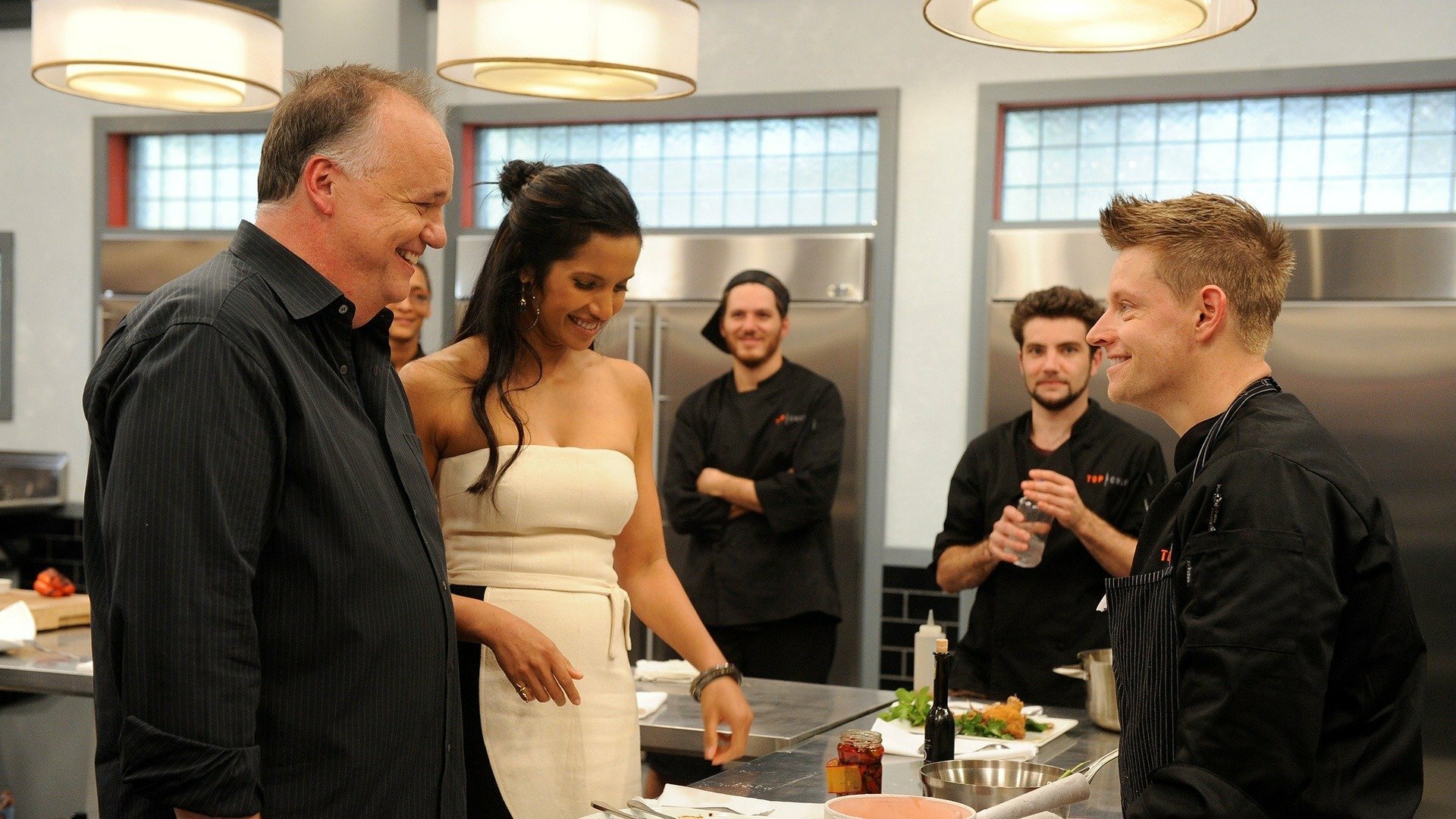 Top Chef: All Stars : Vantagens do Chef