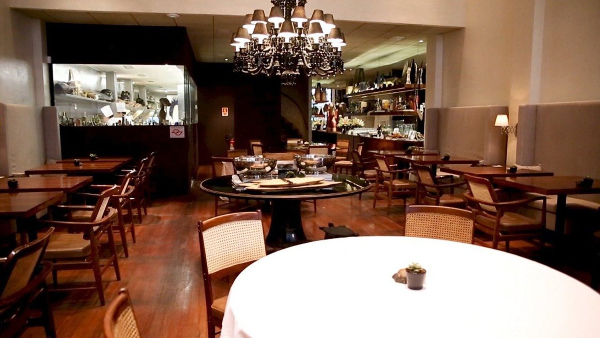 Restaurantes Inesquecíveis : Menu de Cinema