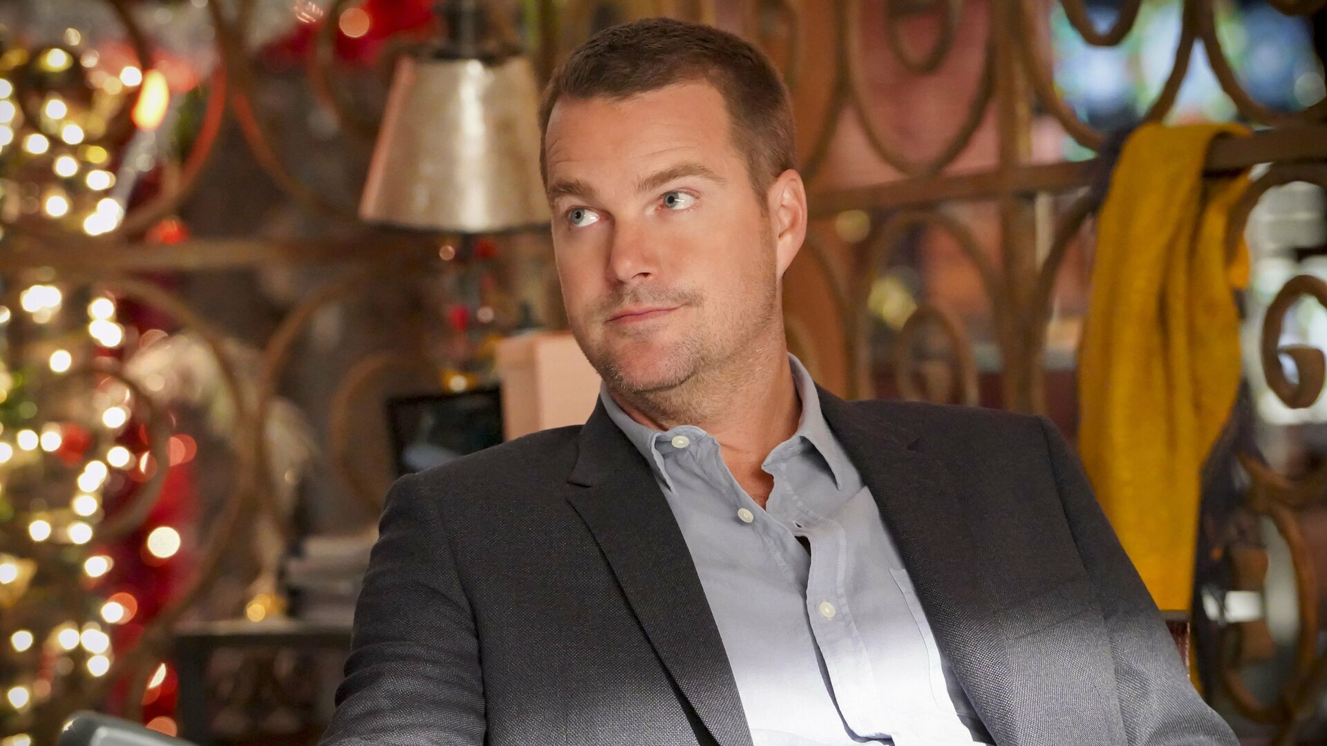 NCIS: Los Angeles : Answers