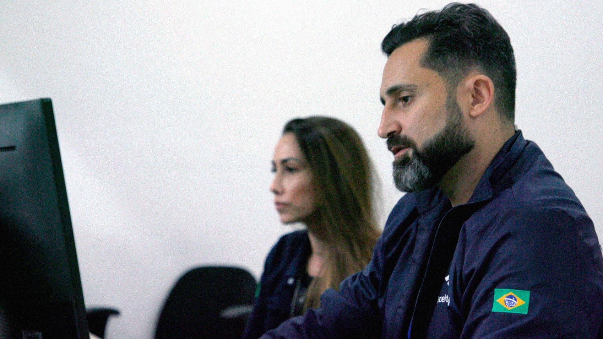 Aeroporto - Área Restrita : Amigo da Onça