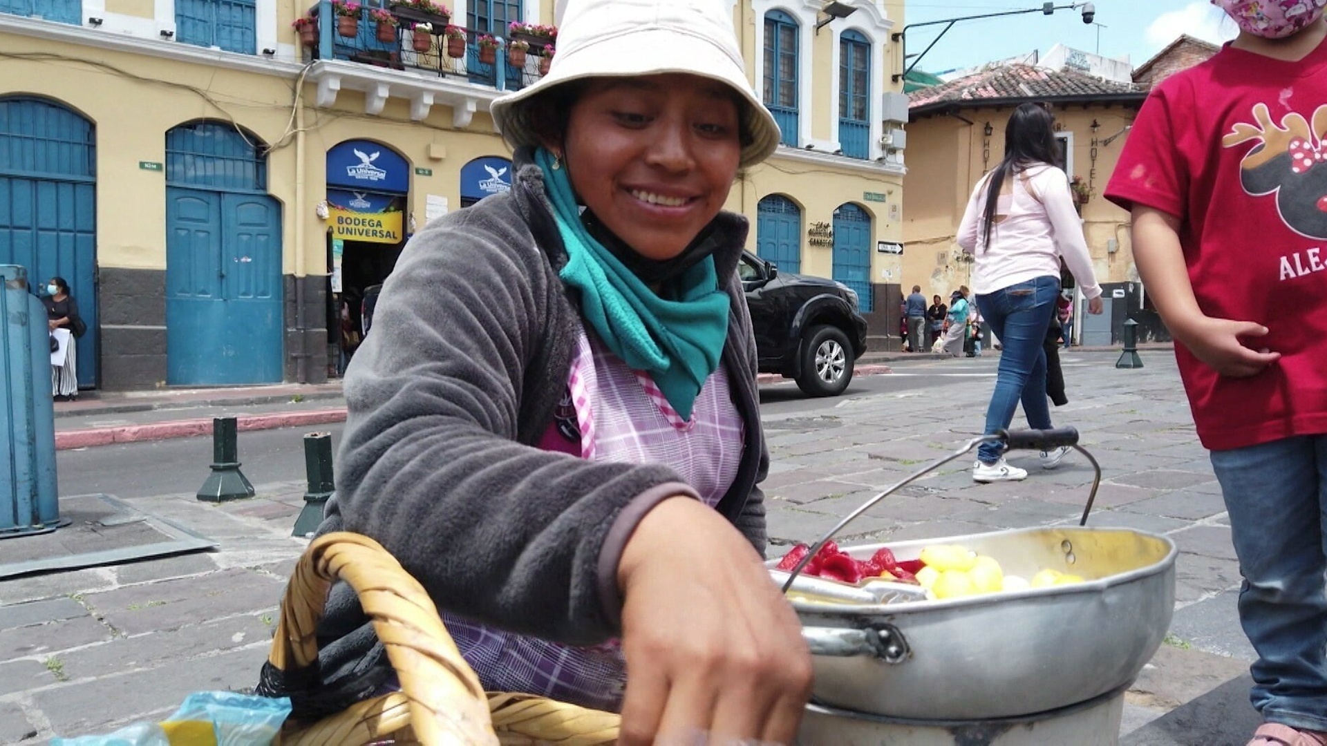 Sem Bagagem : Equador: San Francisco de Quito