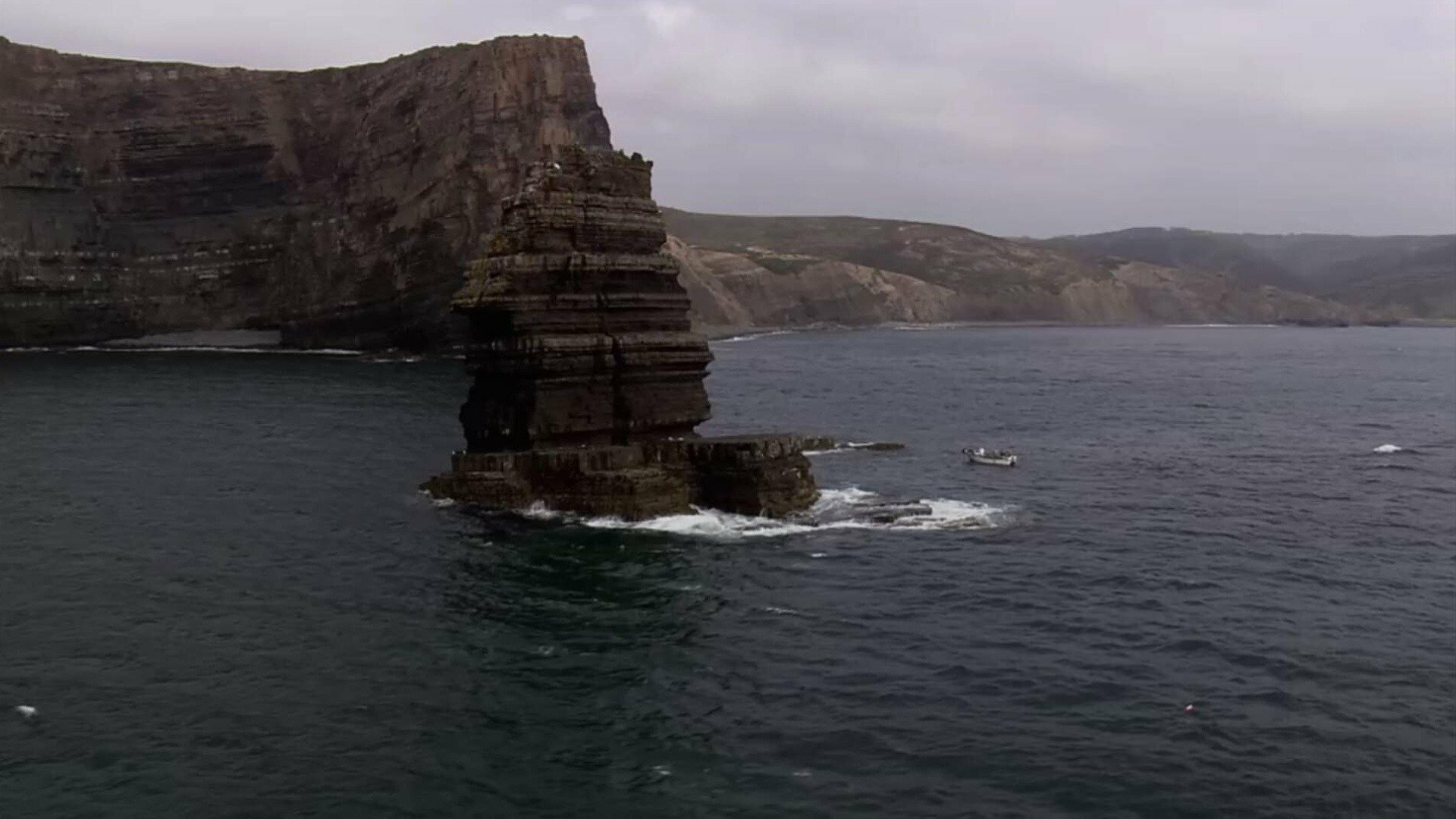 Mundo Visto de Cima : Portugal: De Península de Troia a Mértola