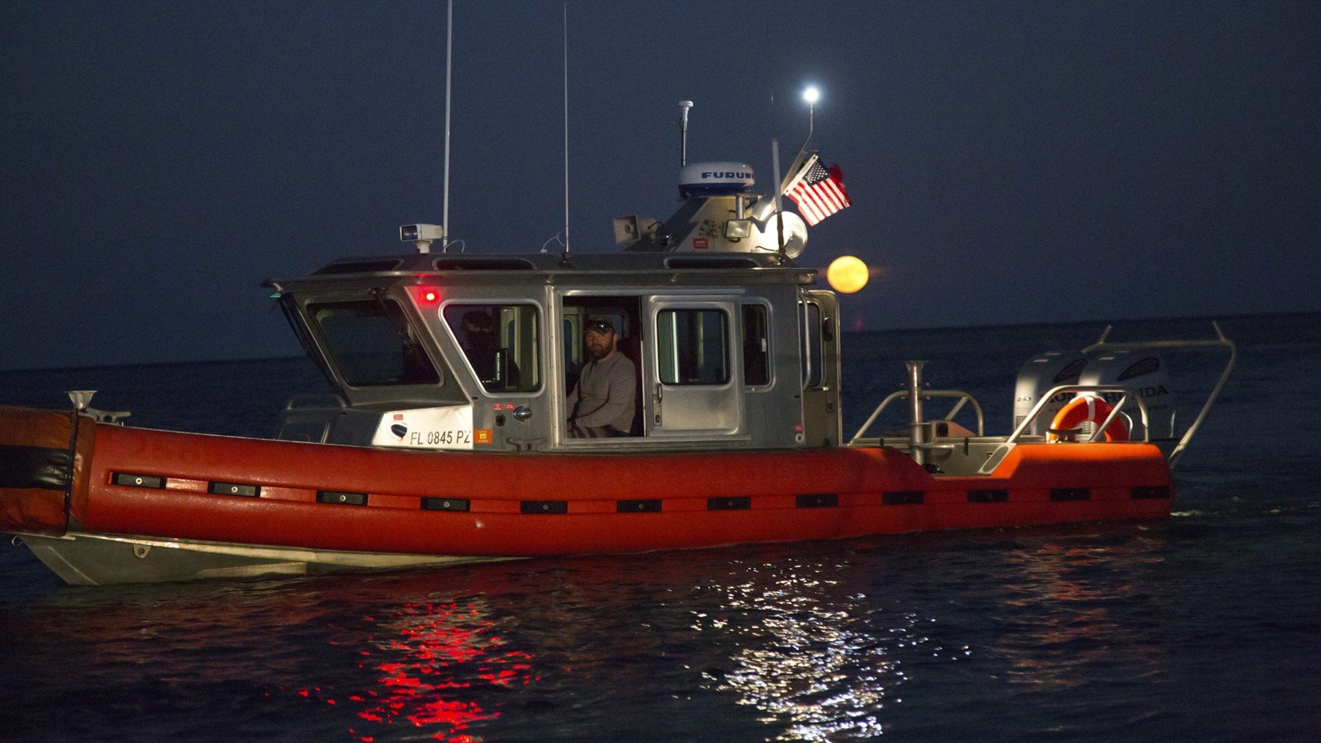 Tesouro Visto do Espaço : Naufrágio em Águas Rasas