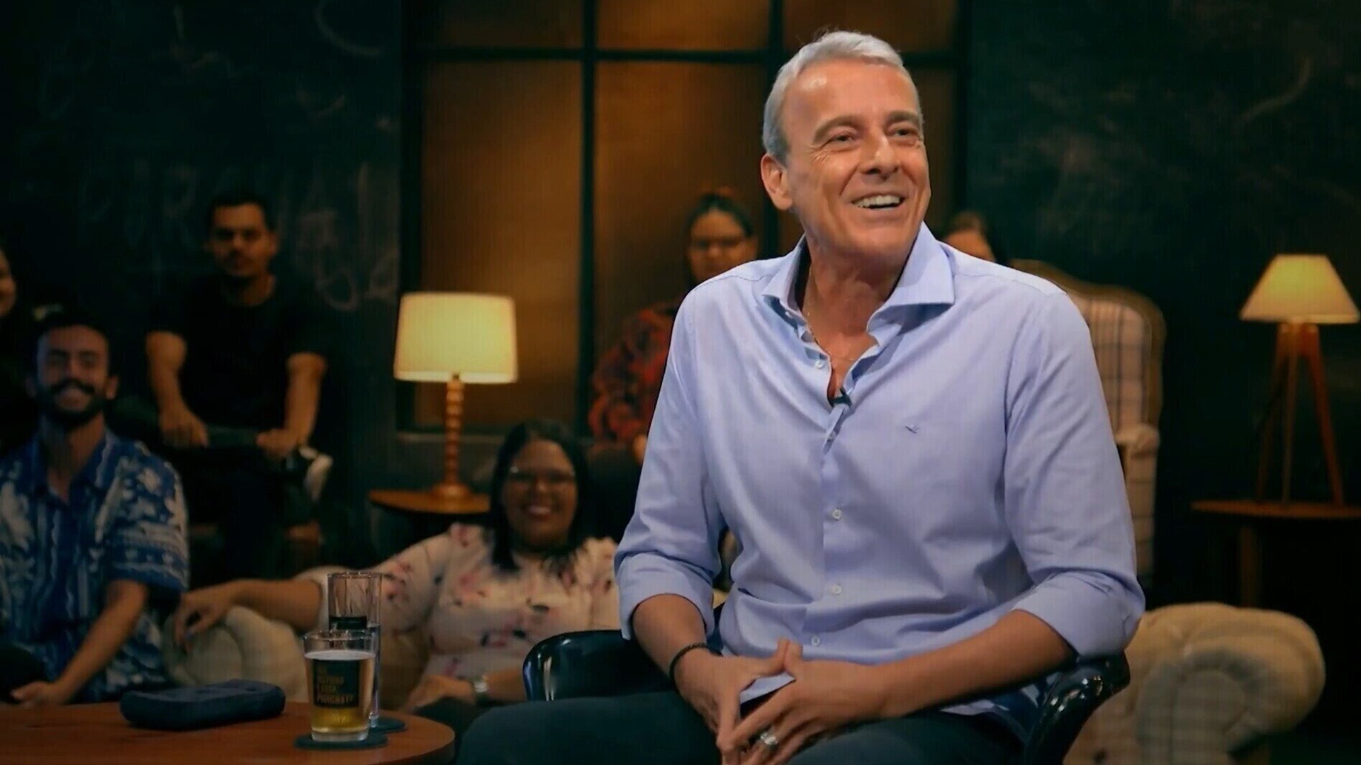 Que História É Essa, Porchat? : Alexandre Borges, Leticia Vieira e...