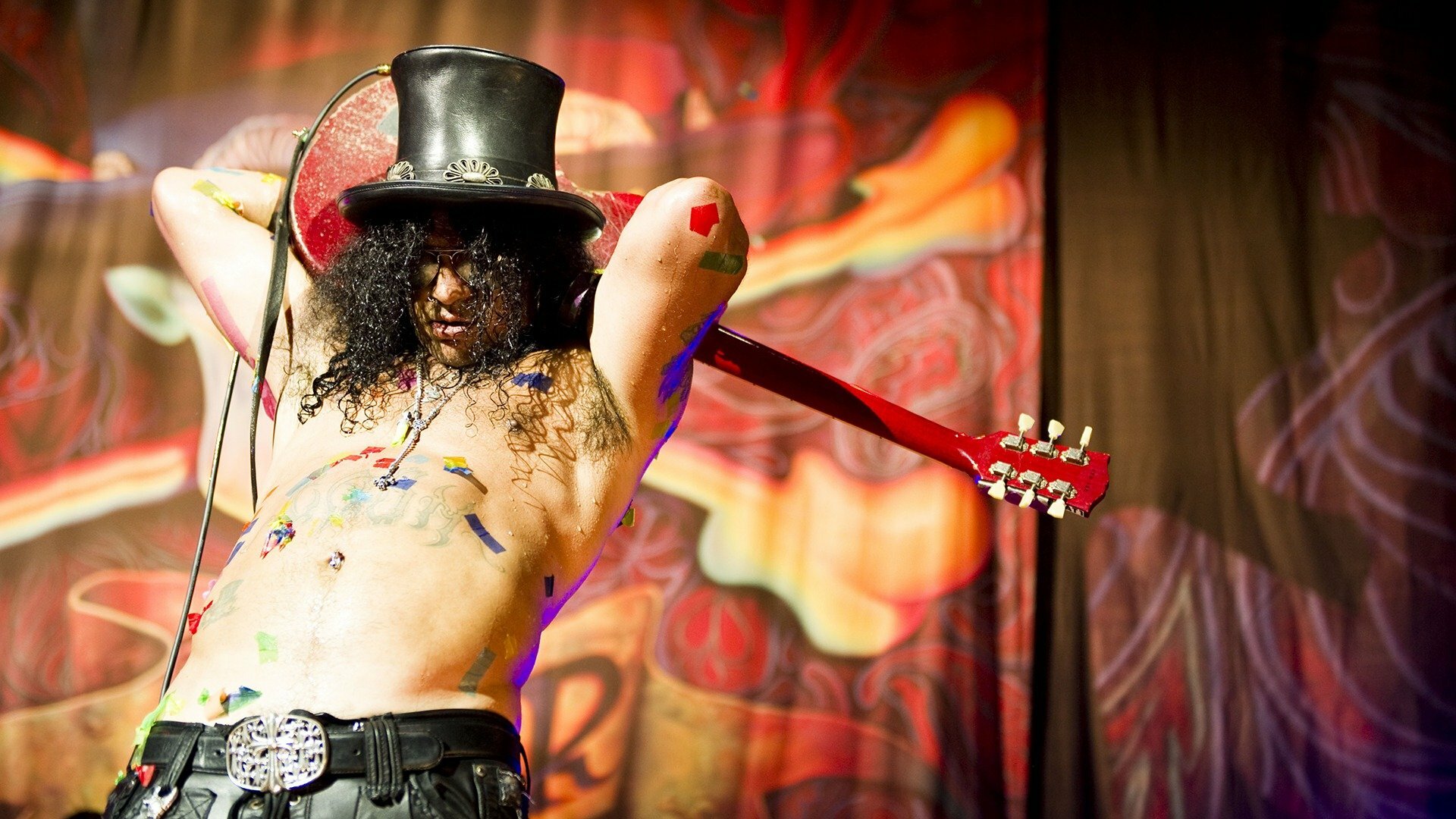 Slash: Made in Stoke